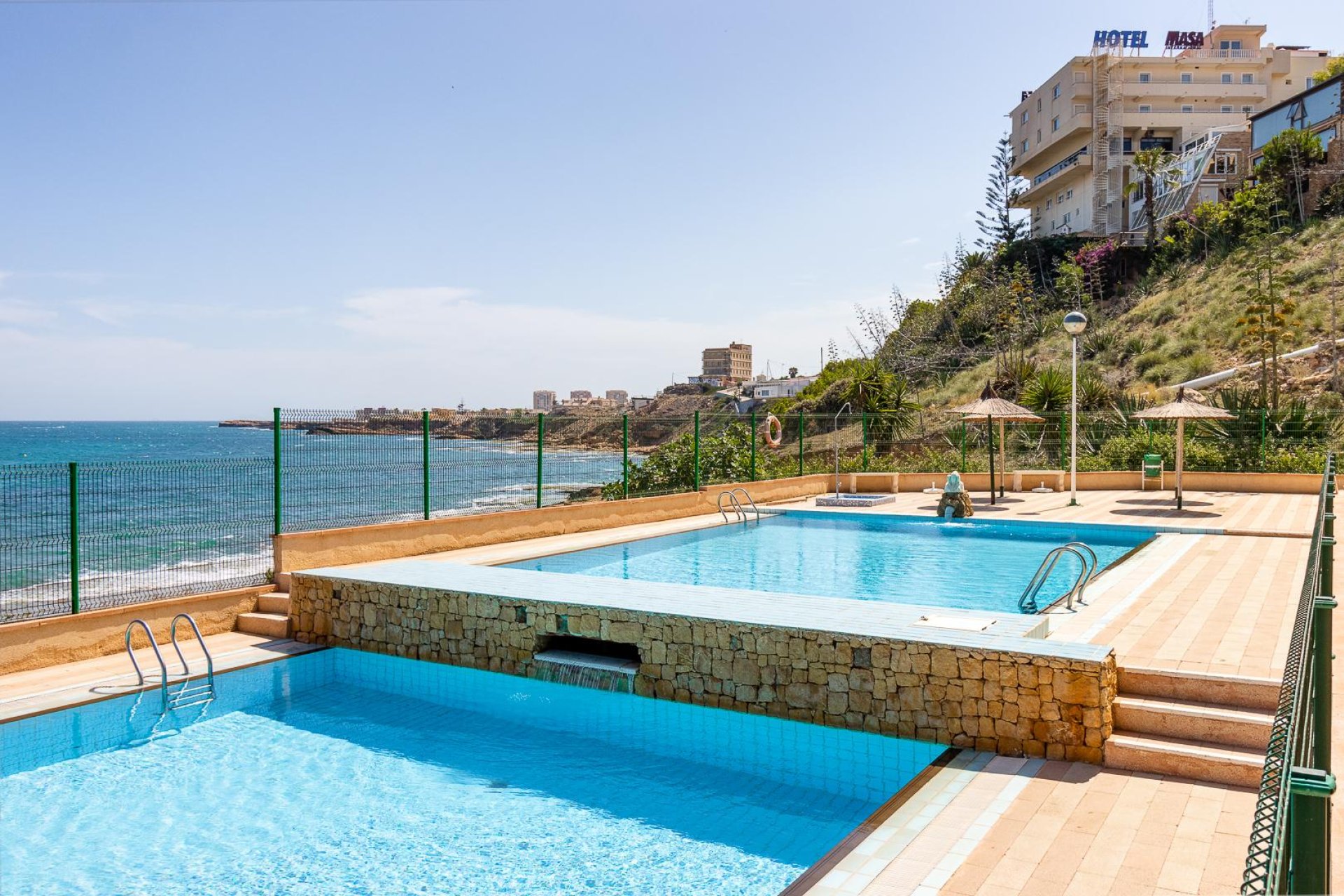 Revânzare - Apartament -
Torrevieja - Costa Blanca