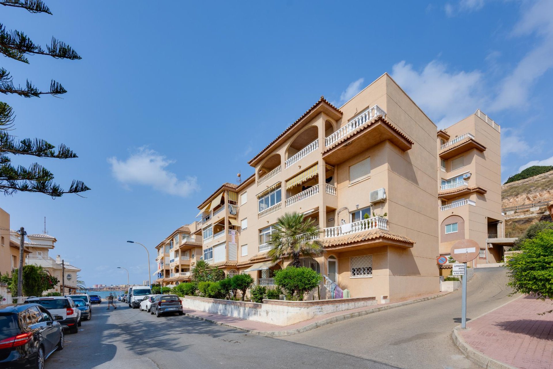 Revânzare - Apartament -
Torrevieja - Costa Blanca
