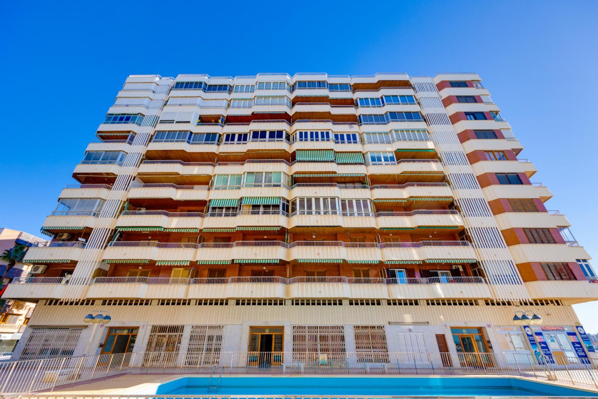 Revânzare - Apartament -
Torrevieja - Costa Blanca