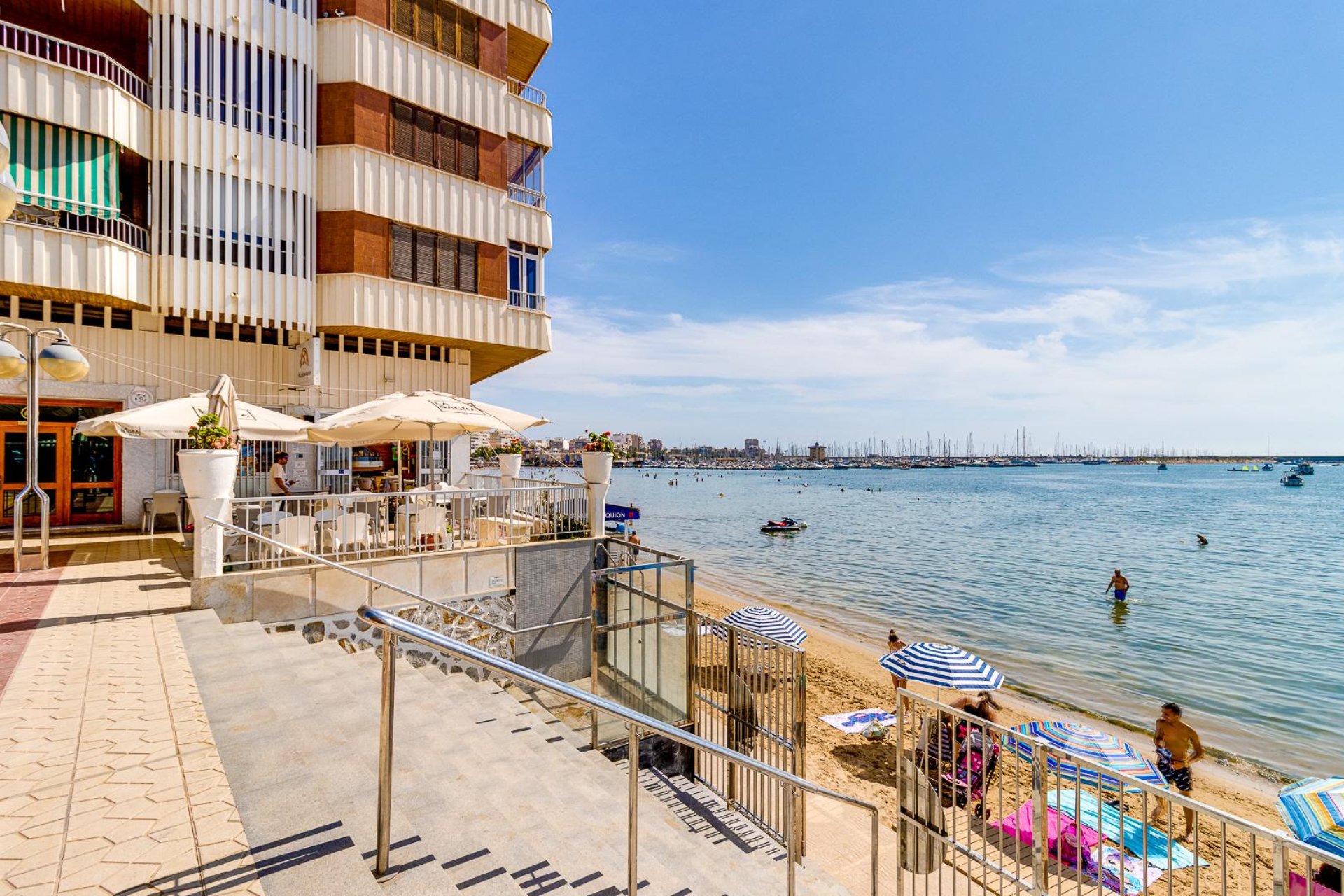 Revânzare - Apartament -
Torrevieja - Costa Blanca