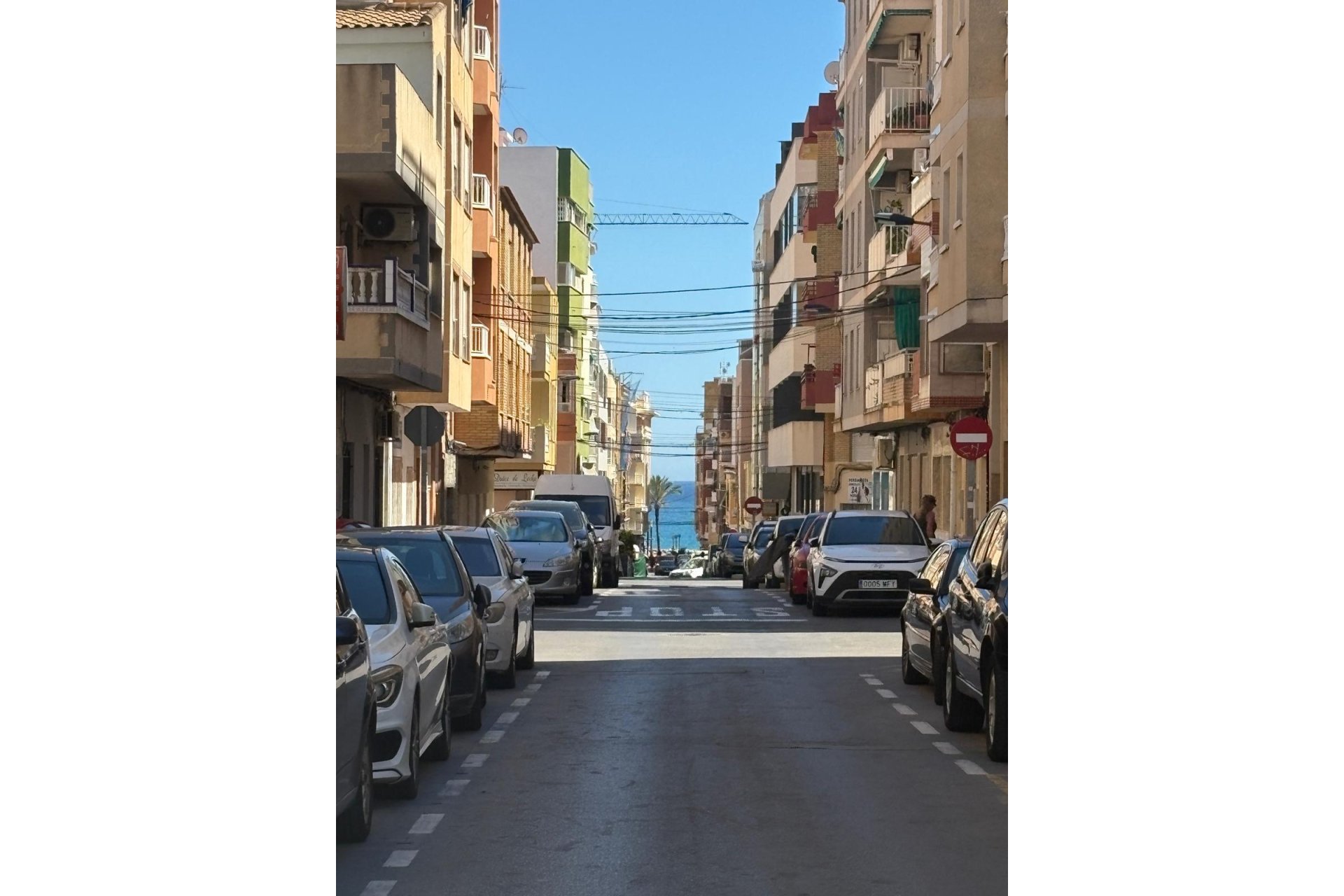 Revânzare - Apartament -
Torrevieja - Costa Blanca