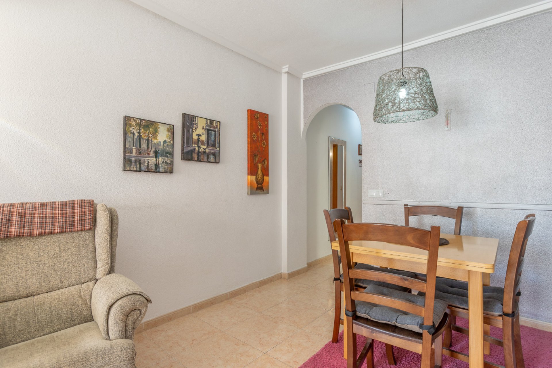 Revânzare - Apartament -
Torrevieja - Costa Blanca