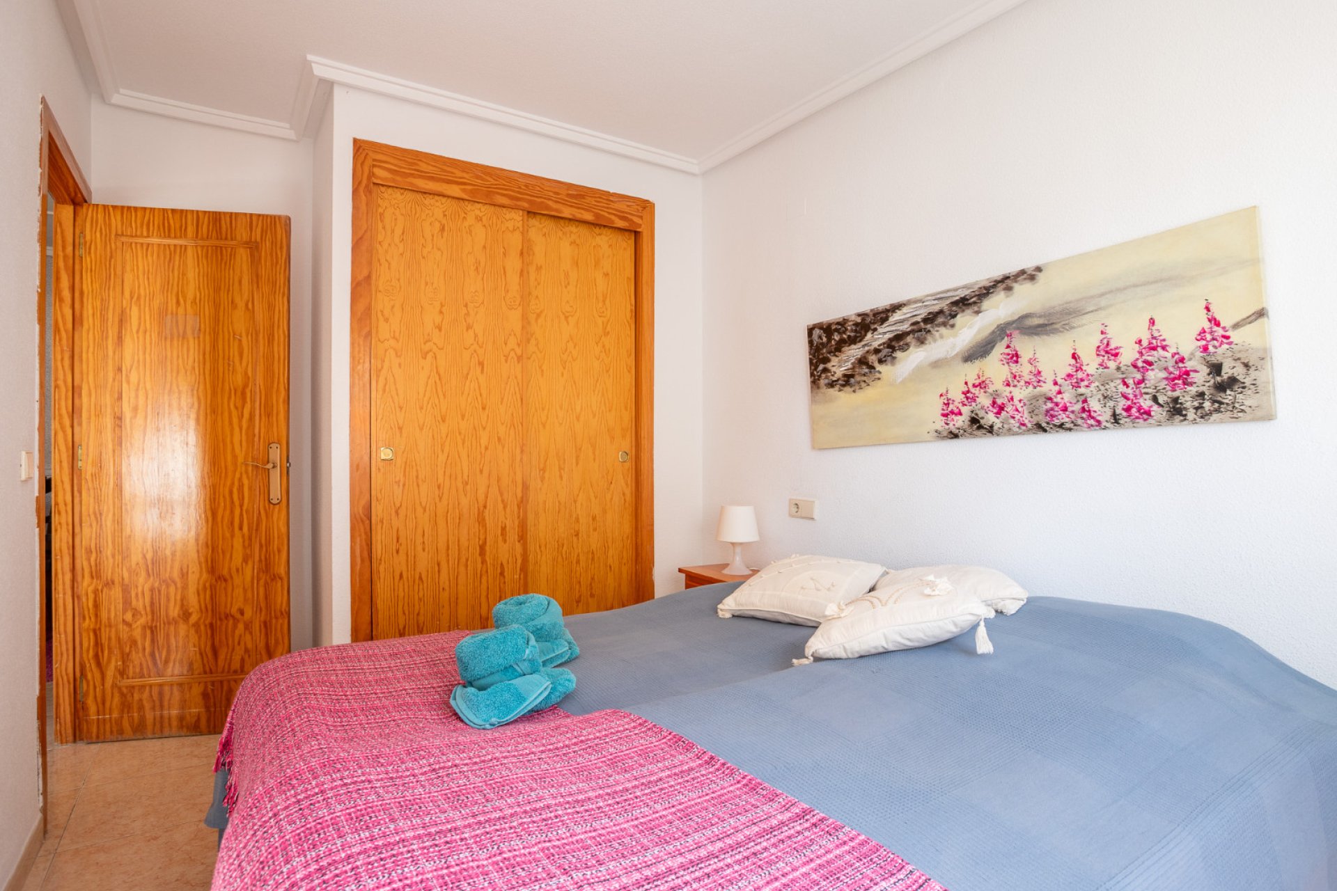 Revânzare - Apartament -
Torrevieja - Costa Blanca