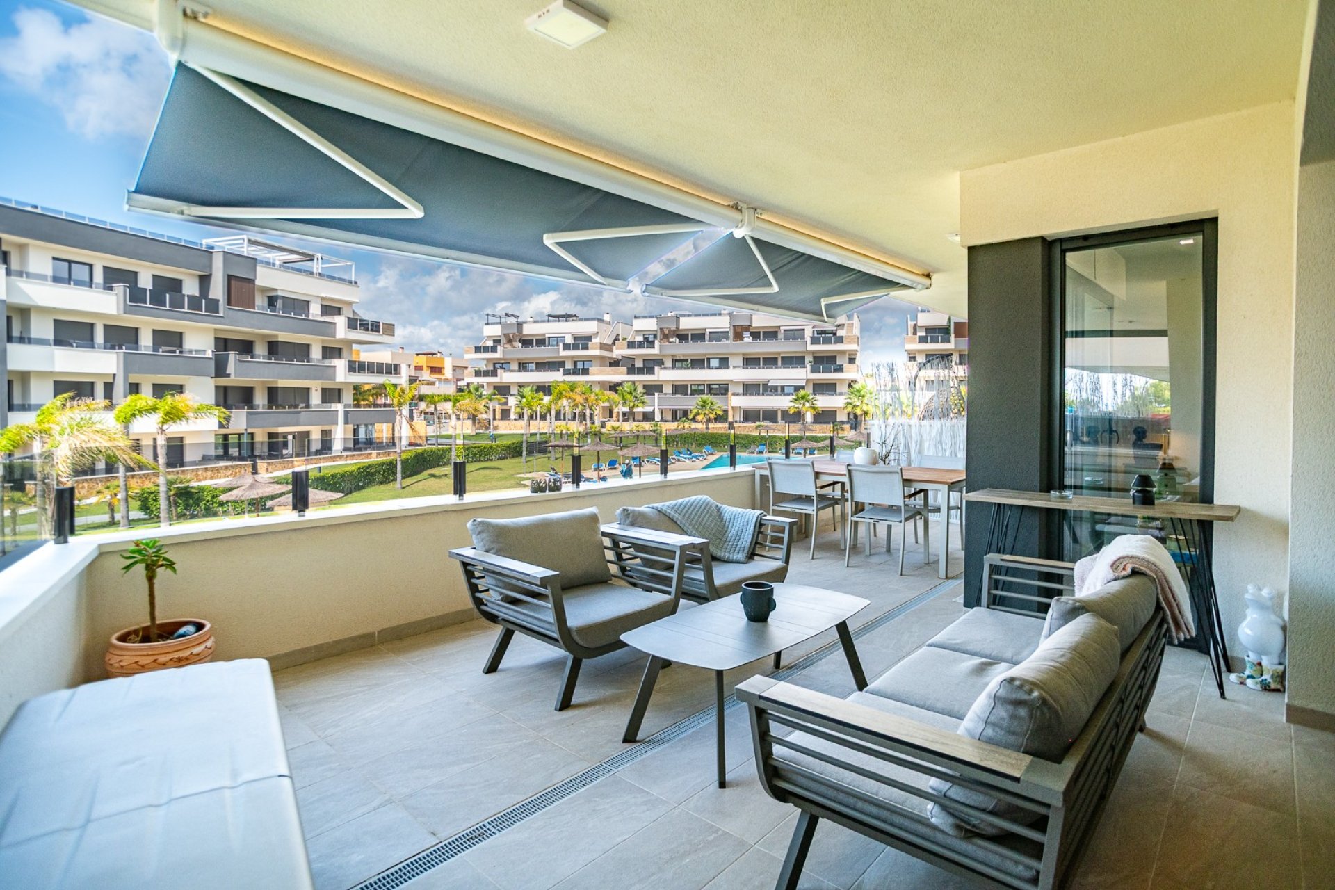 Revânzare - Apartament -
Torrevieja - Costa Blanca