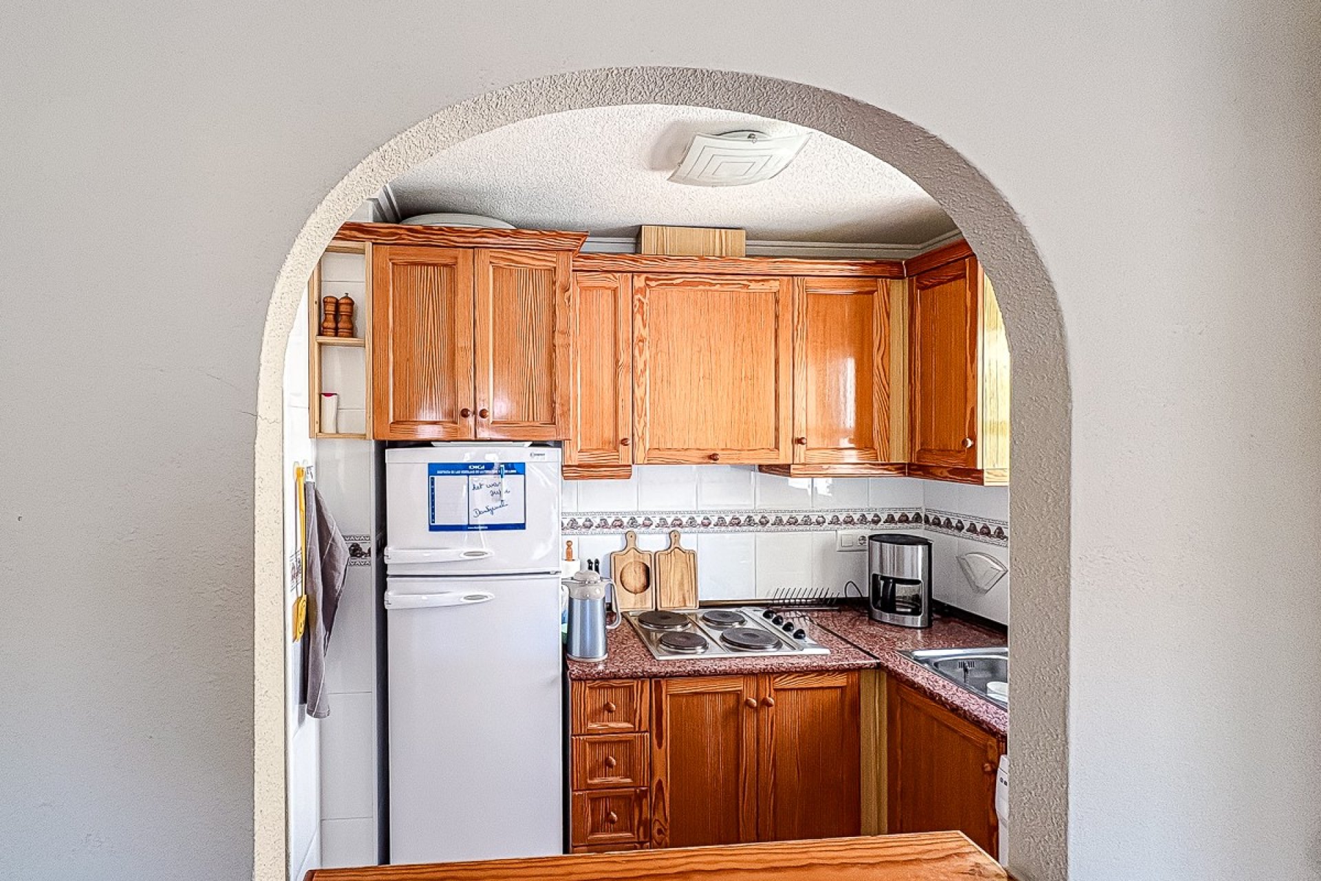 Revânzare - Apartament -
Torrevieja - Costa Blanca