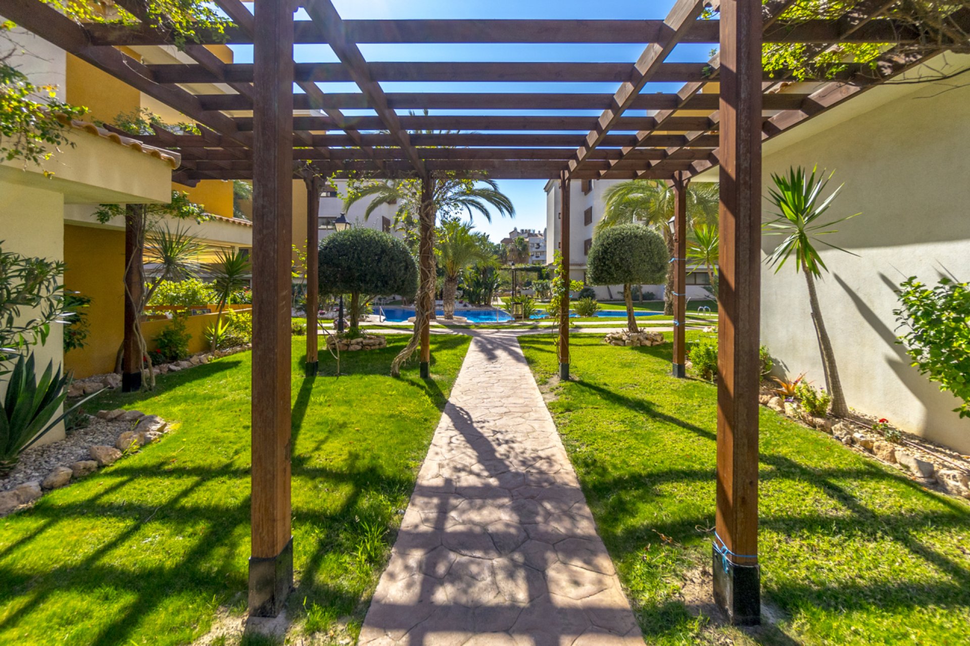 Revânzare - Apartament -
Torrevieja - Costa Blanca