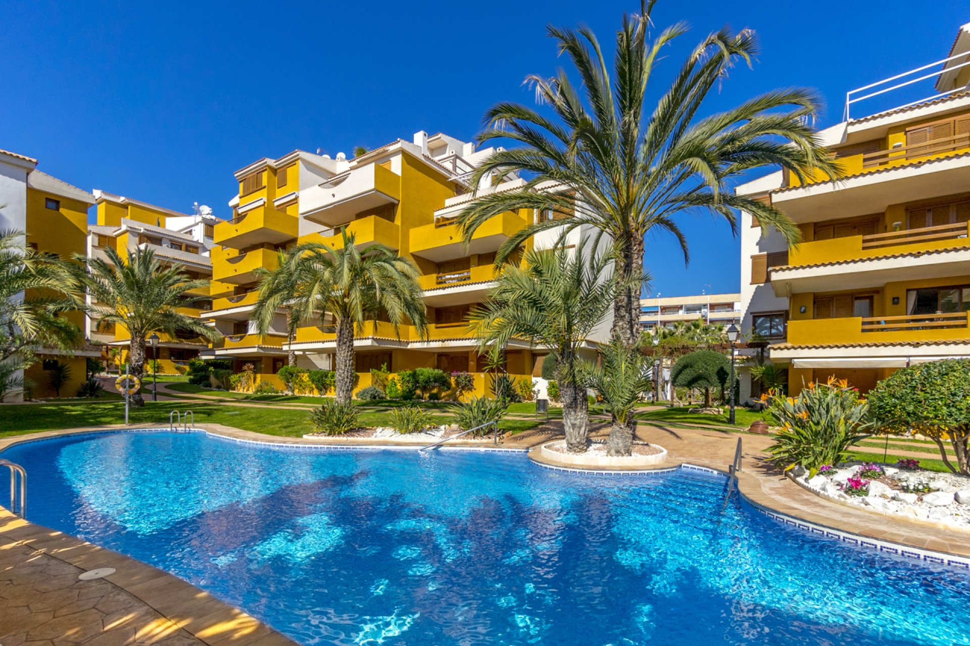 Revânzare - Apartament -
Torrevieja - Costa Blanca