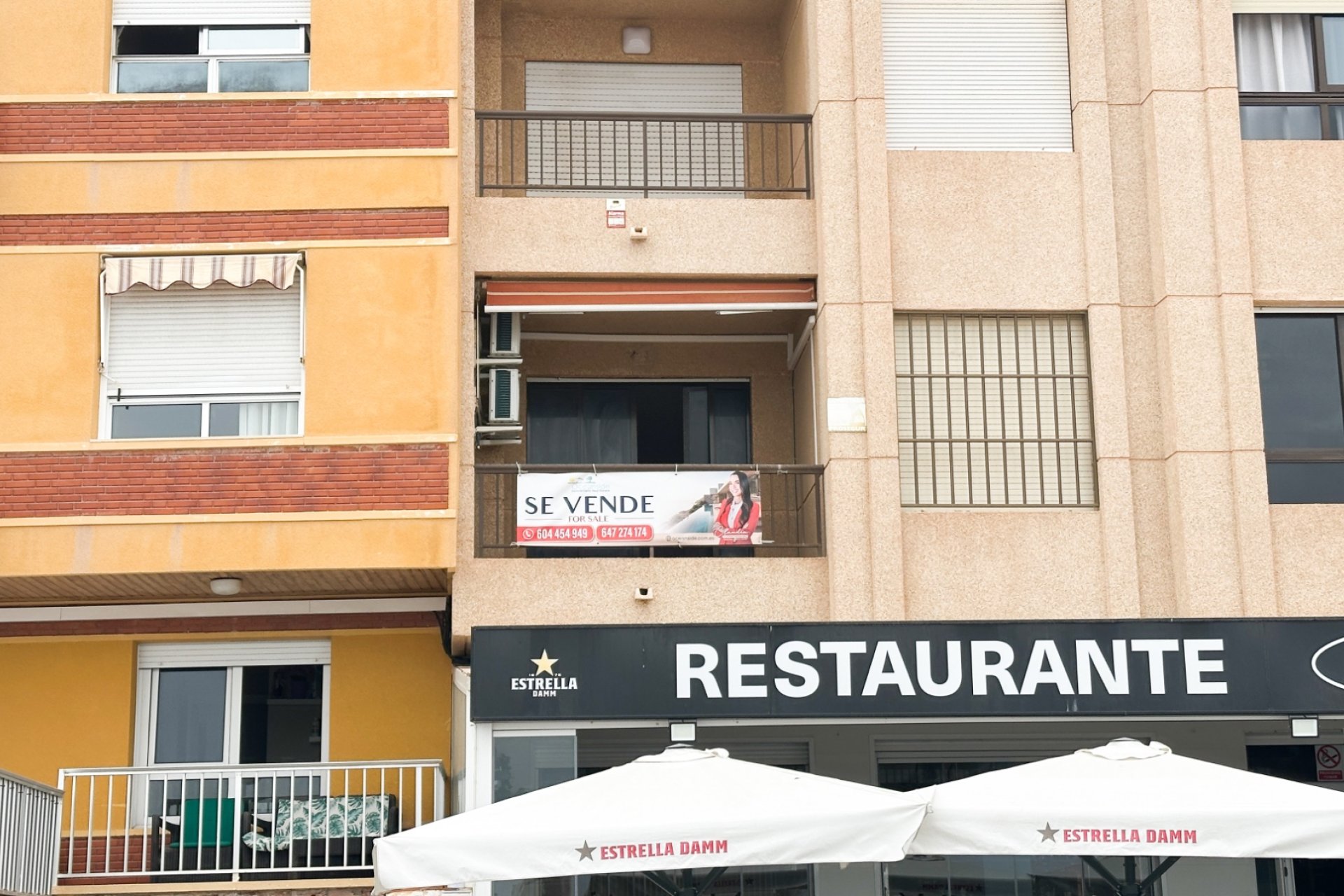 Revânzare - Apartament -
Torrevieja - Costa Blanca
