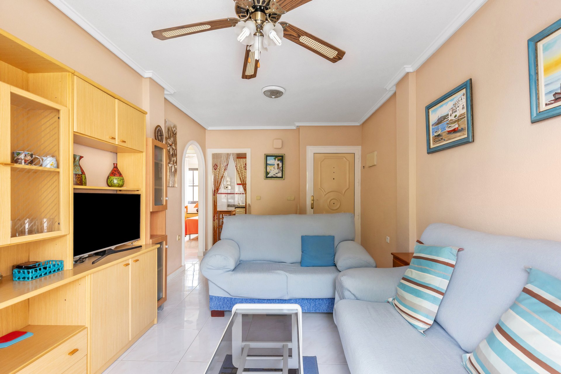 Revânzare - Apartament -
Torrevieja - Costa Blanca