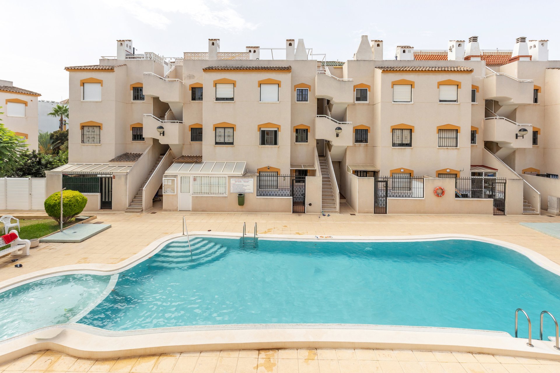 Revânzare - Apartament -
Torrevieja - Costa Blanca