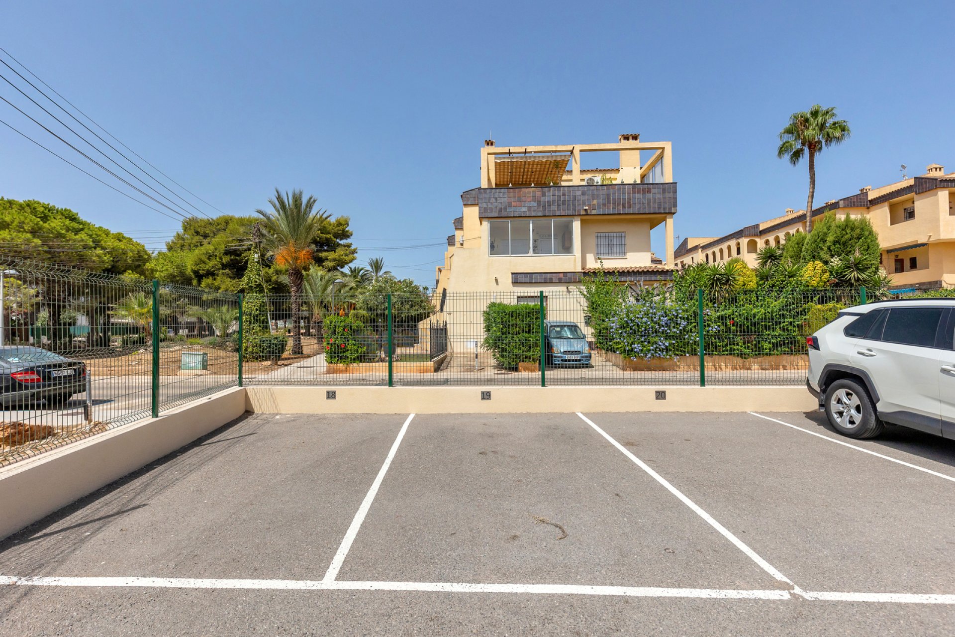 Revânzare - Apartament -
Torrevieja - Costa Blanca