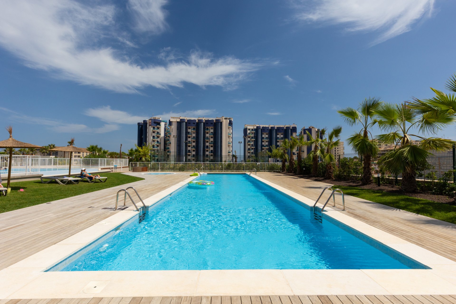 Revânzare - Apartament -
Torrevieja - Costa Blanca