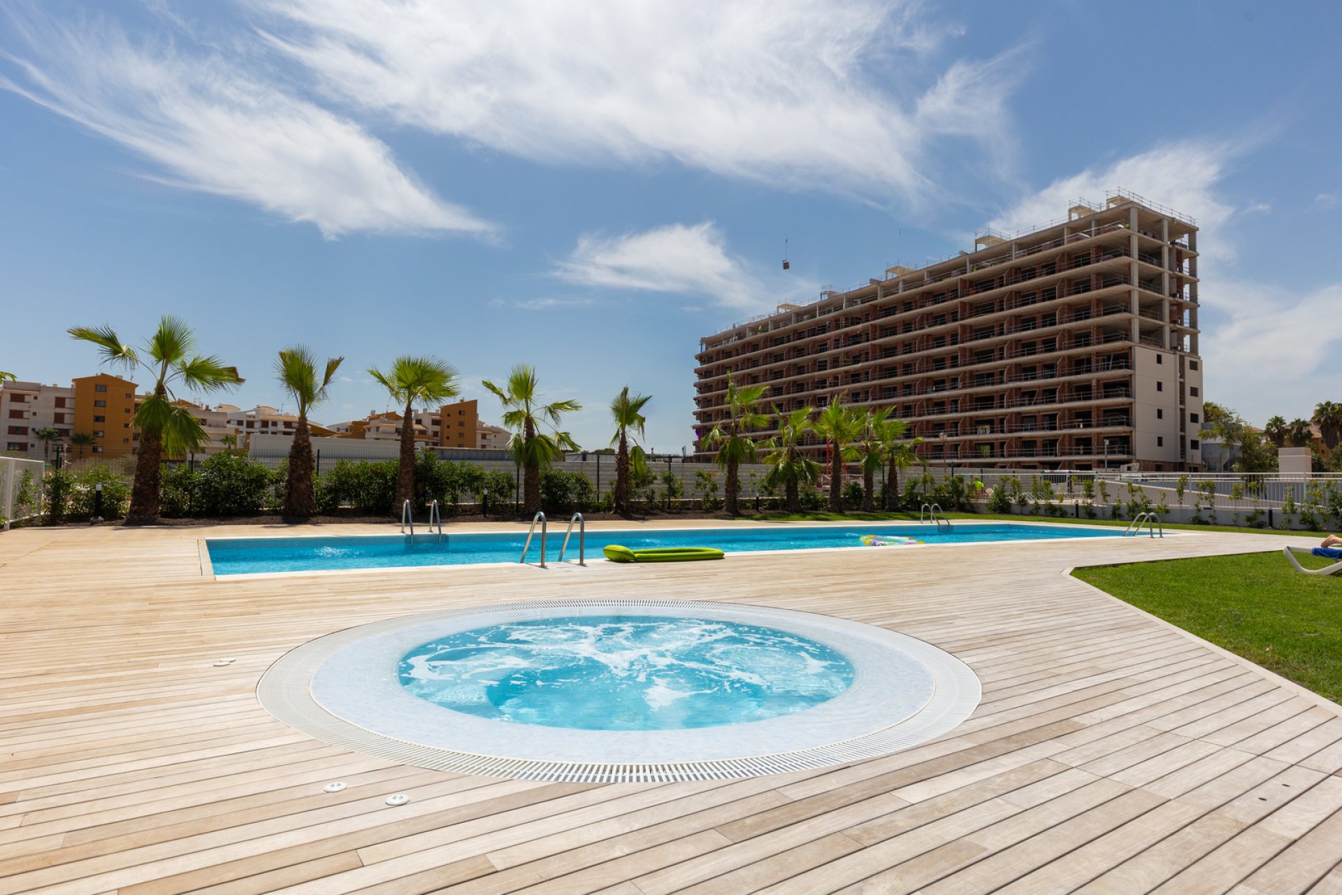 Revânzare - Apartament -
Torrevieja - Costa Blanca
