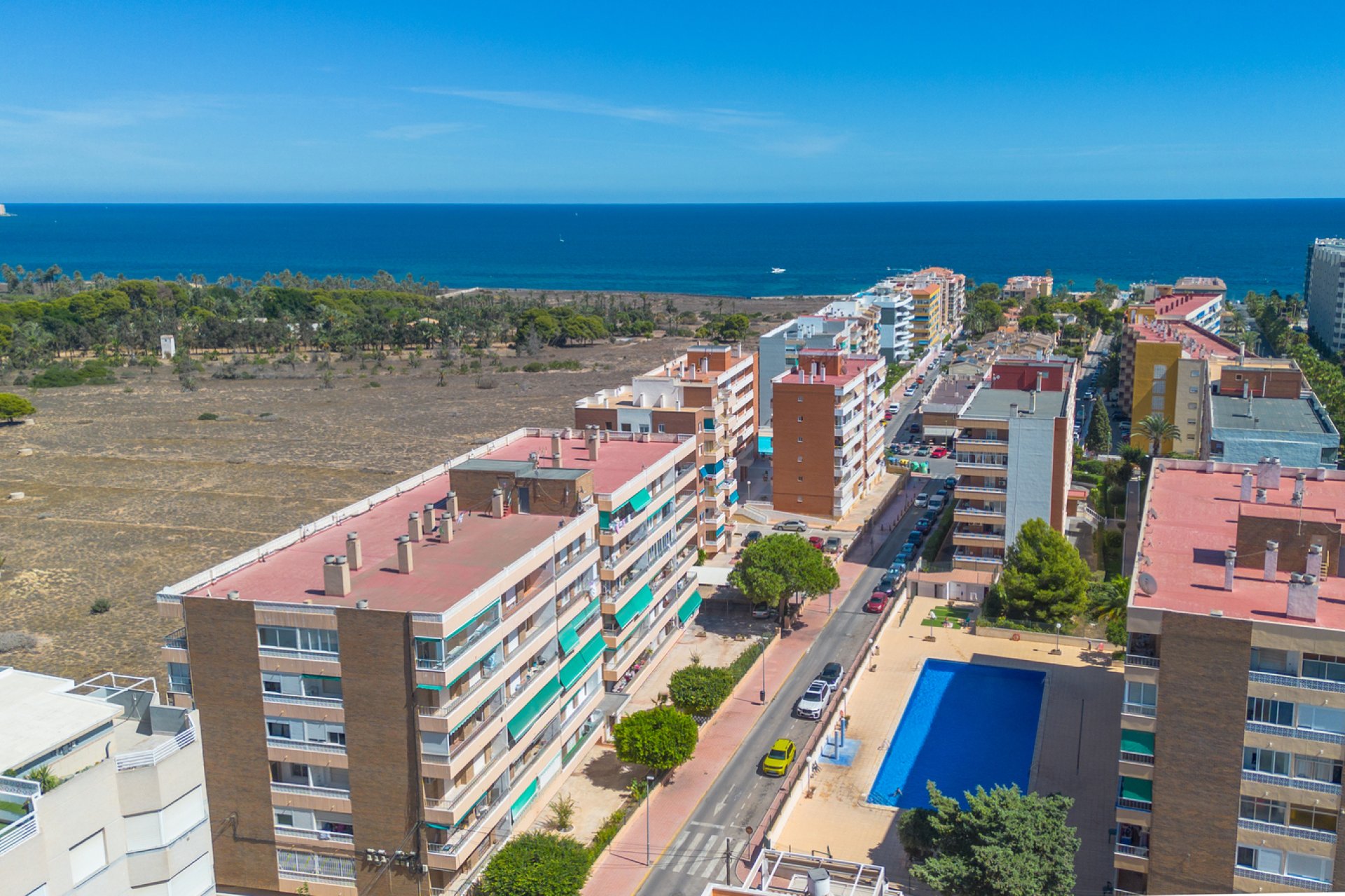 Revânzare - Apartament -
Torrevieja - Costa Blanca