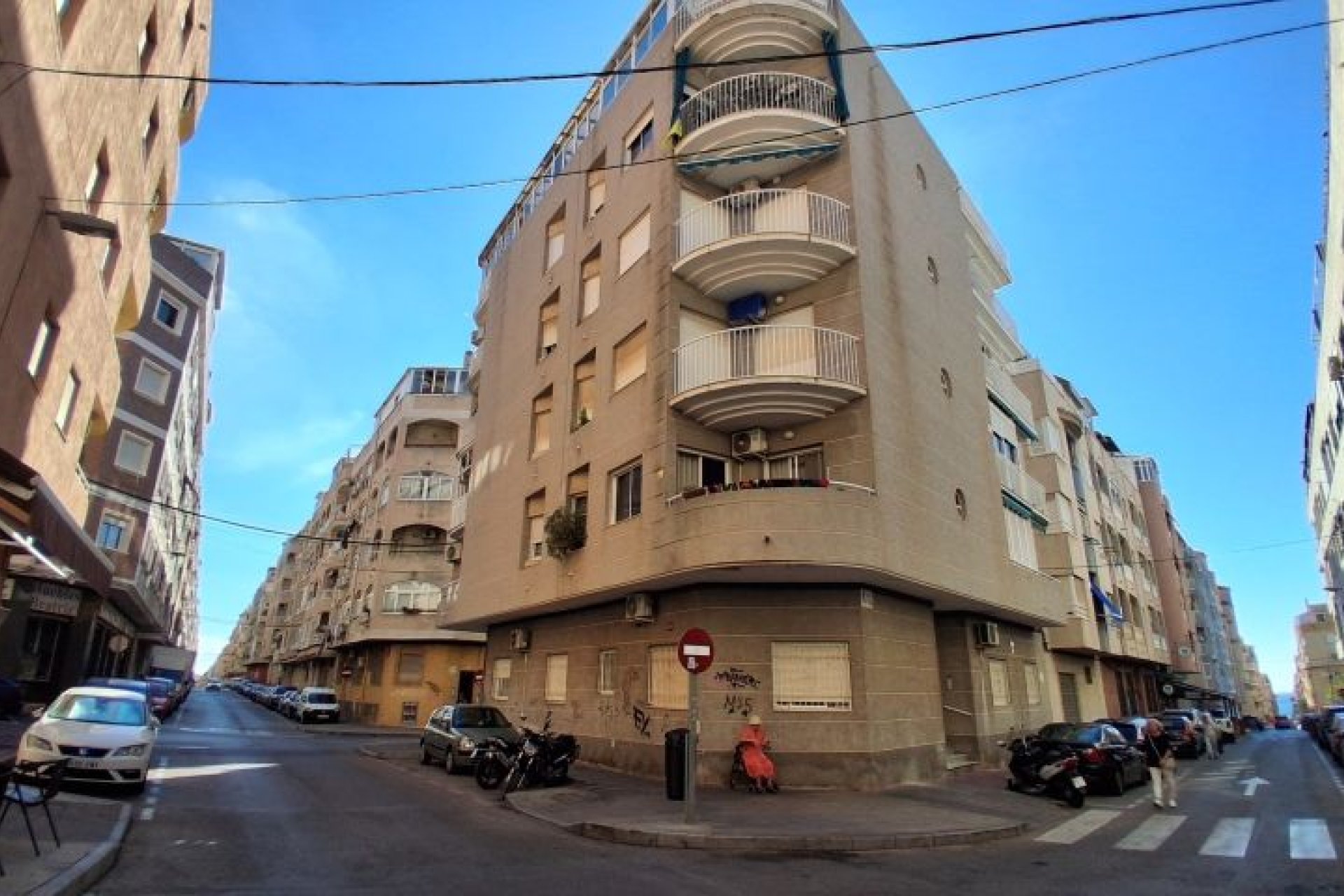 Revânzare - Apartament -
Torrevieja - Costa Blanca