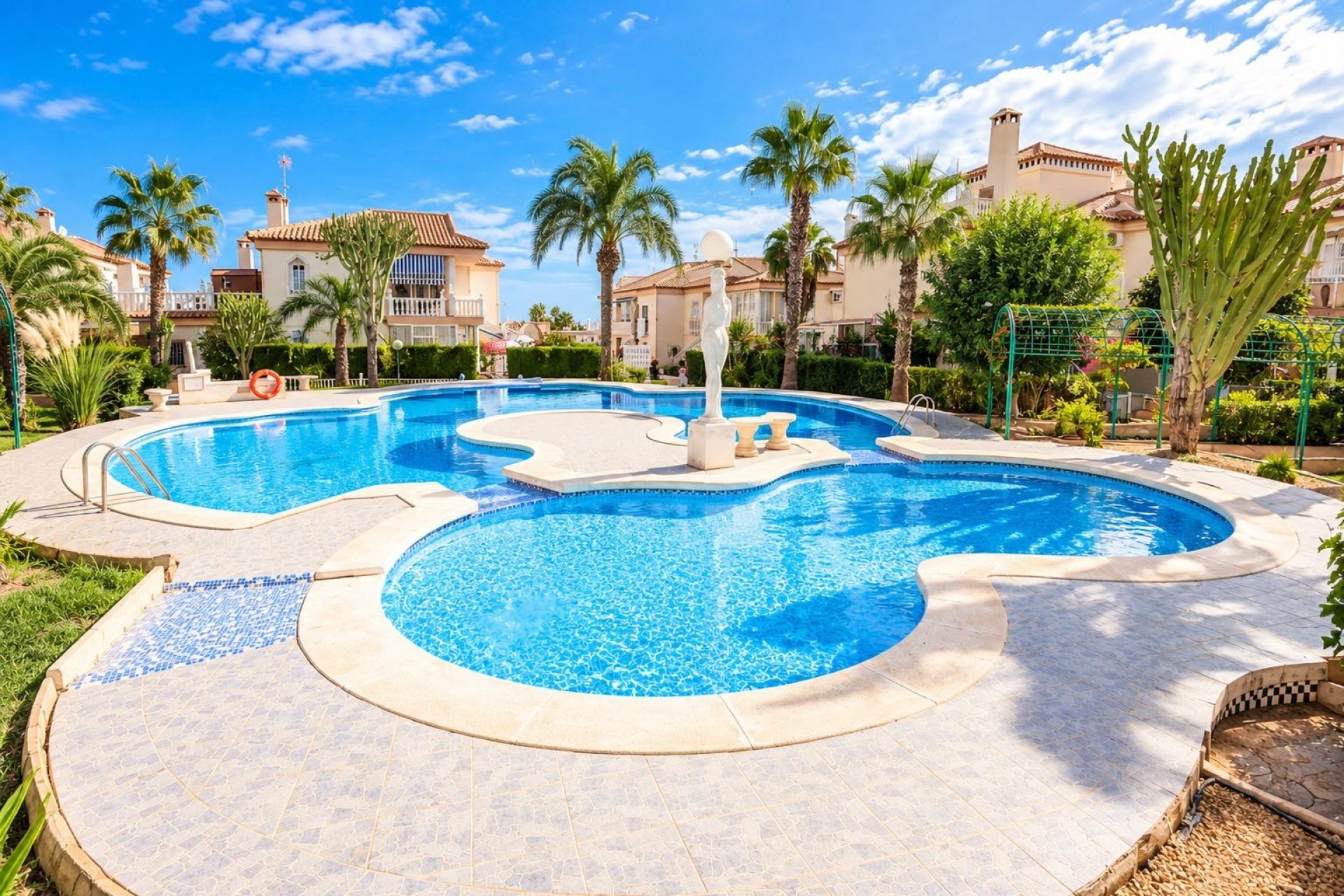 Revânzare - Apartament -
Torrevieja - Costa Blanca