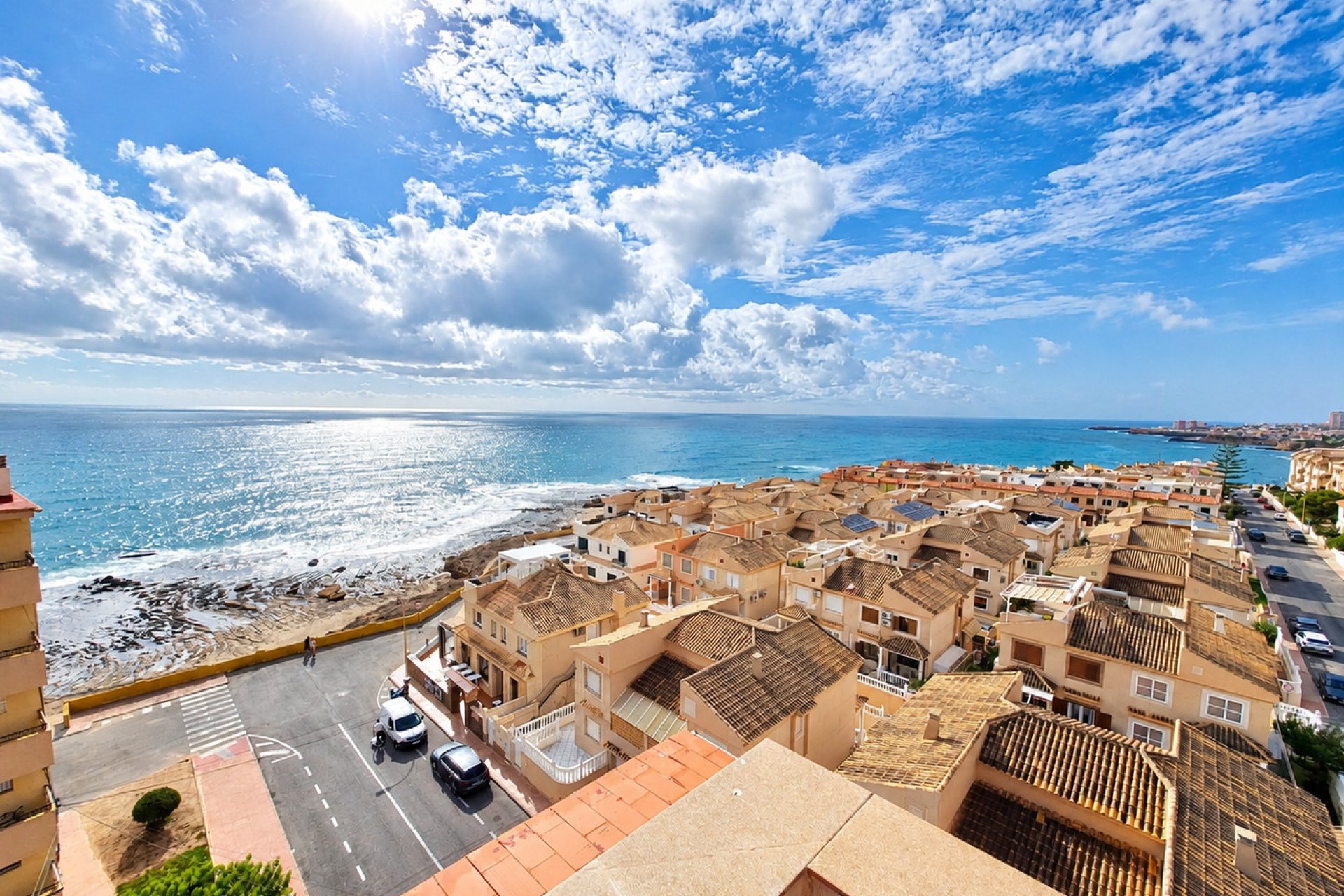 Revânzare - Apartament -
Torrevieja - Costa Blanca