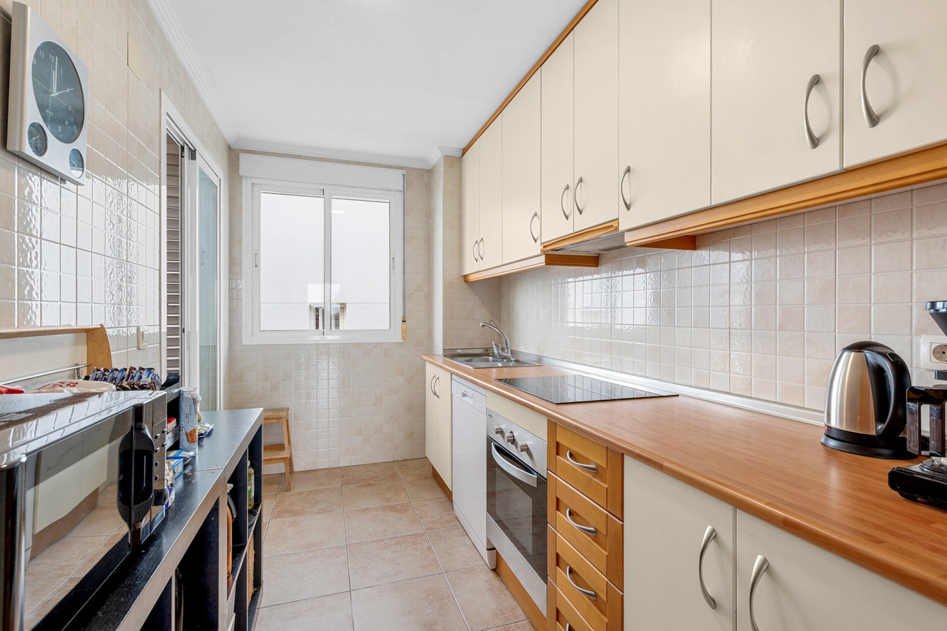 Revânzare - Apartament -
Torrevieja - Costa Blanca