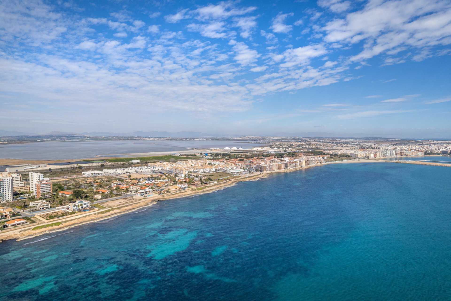 Revânzare - Apartament -
Torrevieja - Costa Blanca