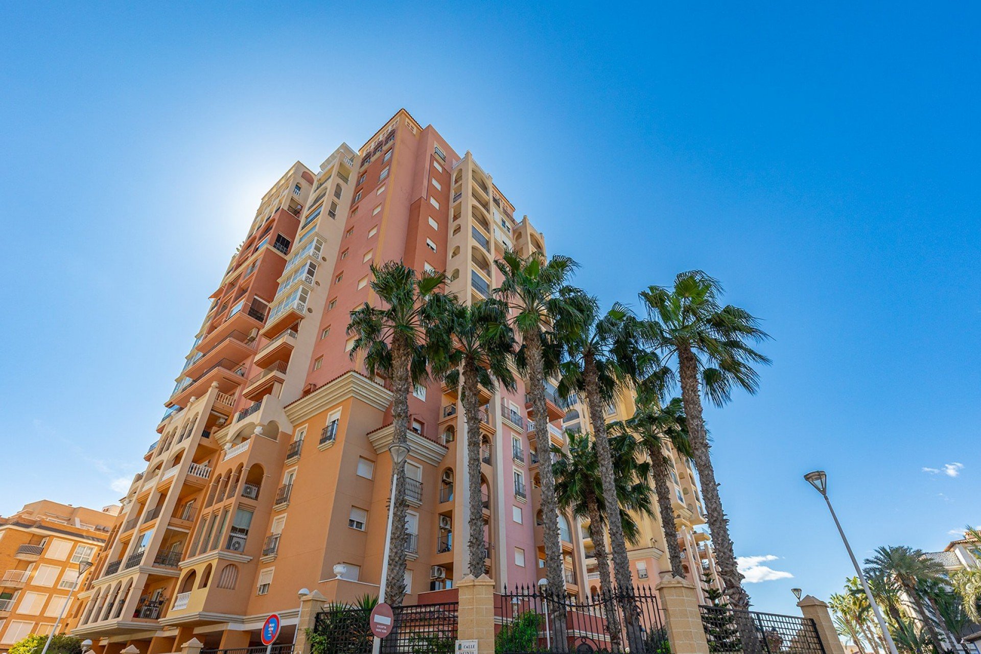 Revânzare - Apartament -
Torrevieja - Costa Blanca
