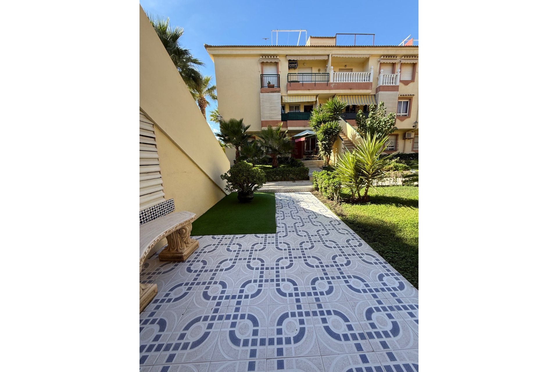 Revânzare - Apartament -
Torrevieja - Costa Blanca