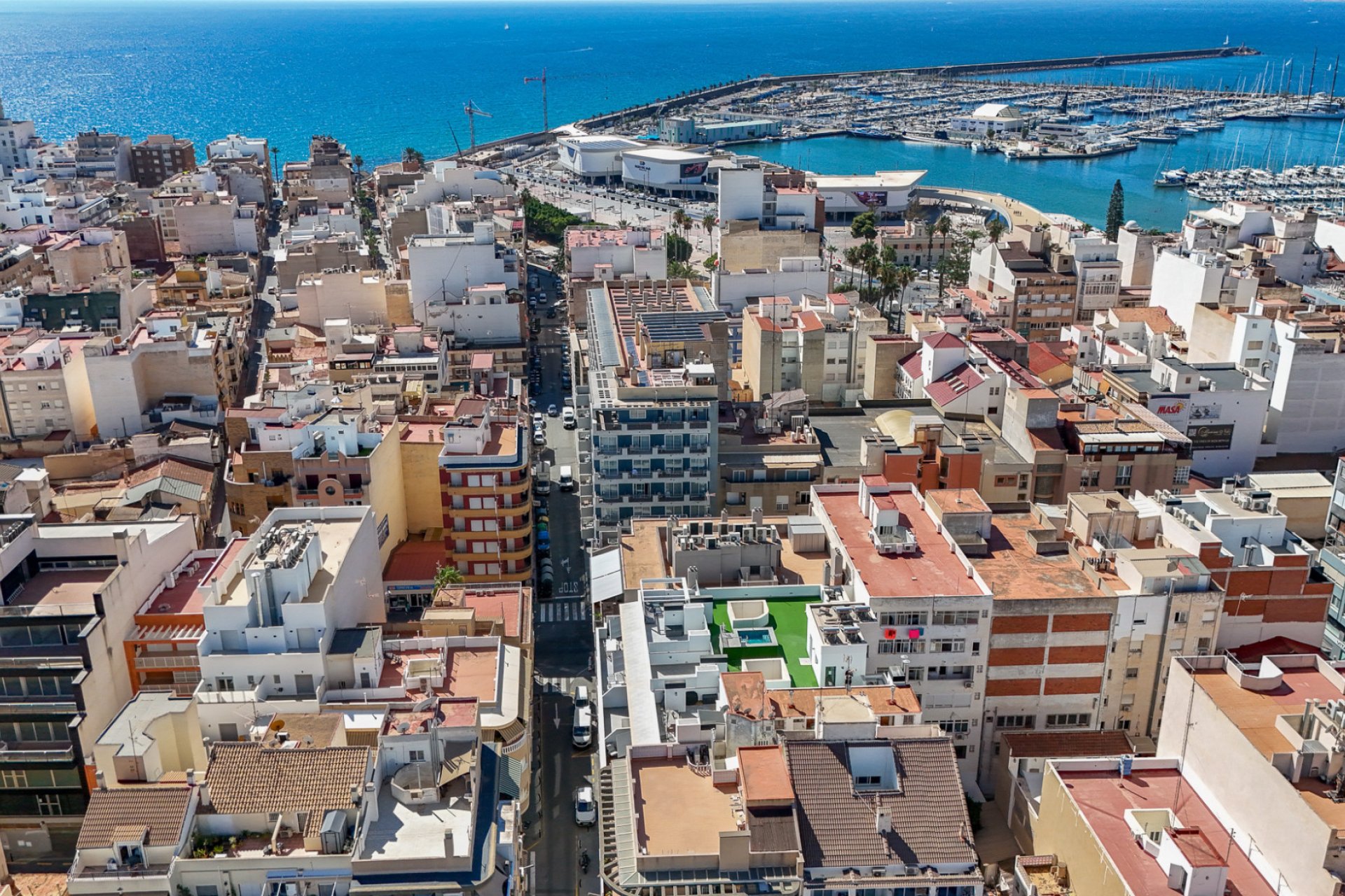 Revânzare - Apartament -
Torrevieja - Costa Blanca