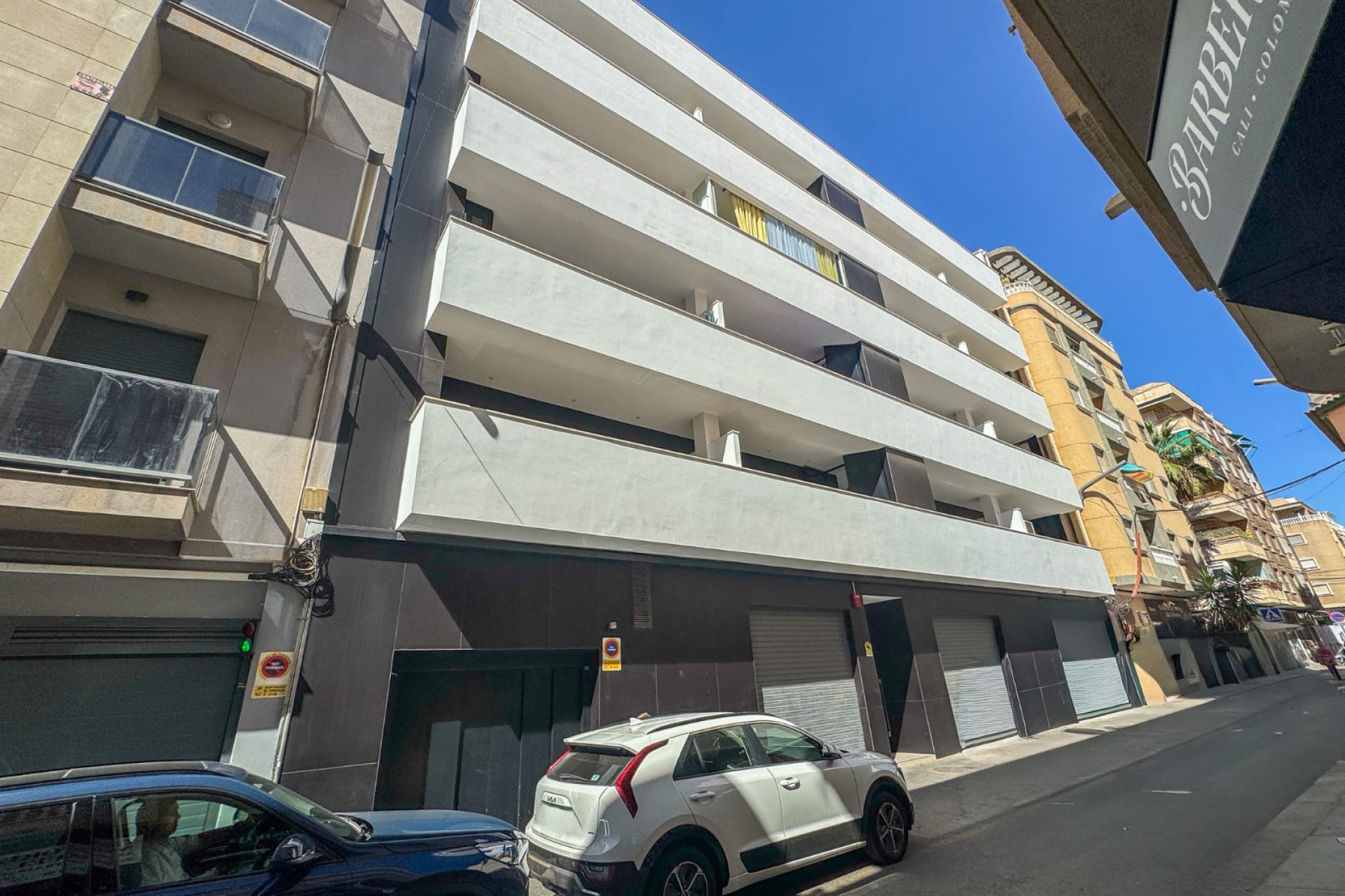Revânzare - Apartament -
Torrevieja - Costa Blanca