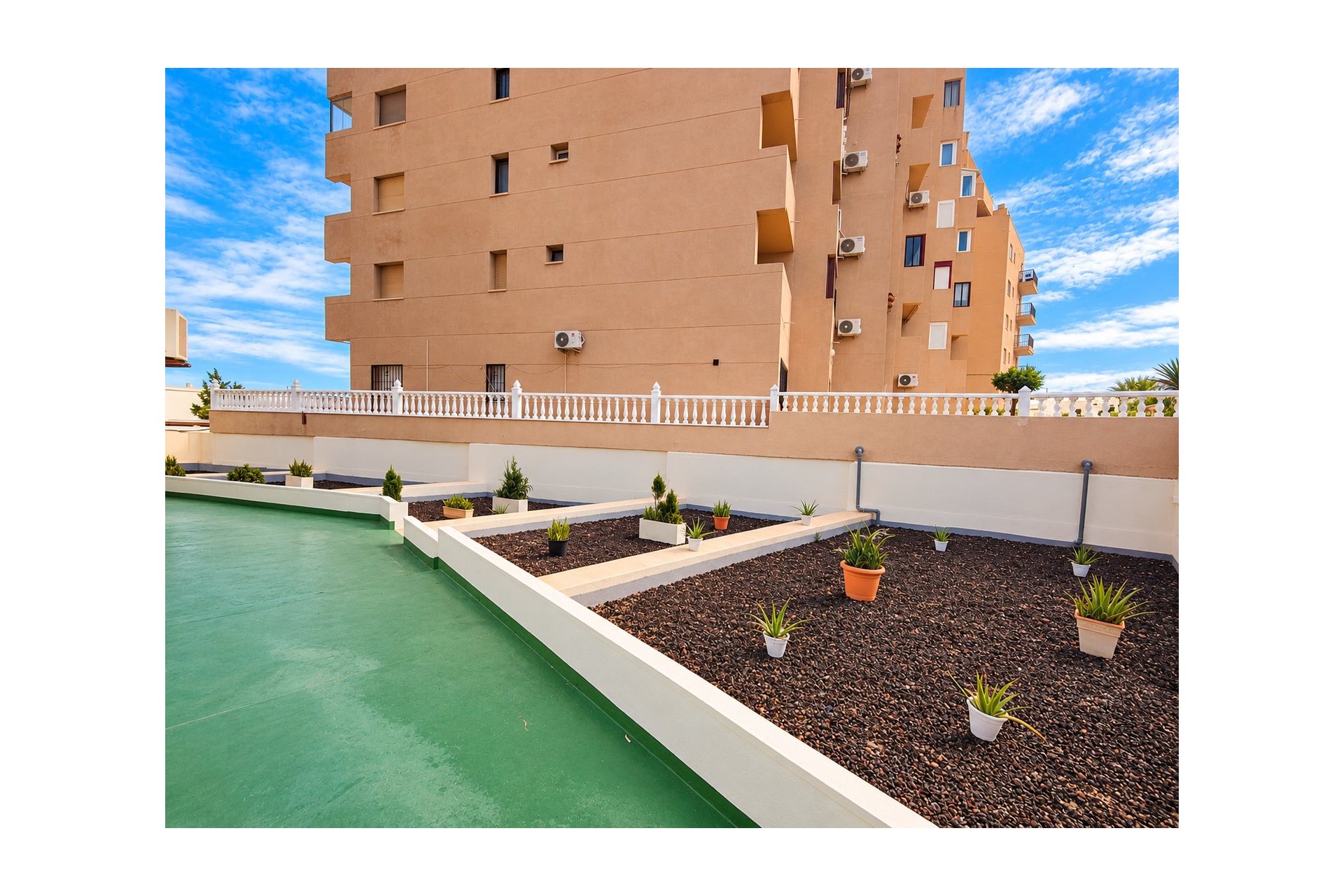 Revânzare - Apartament -
Torrevieja - Costa Blanca