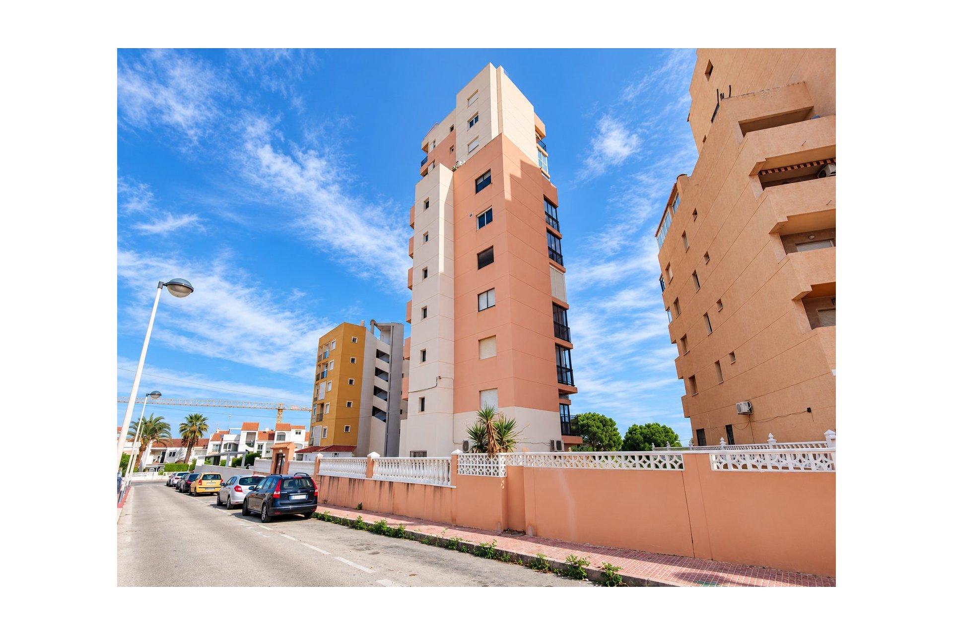 Revânzare - Apartament -
Torrevieja - Costa Blanca