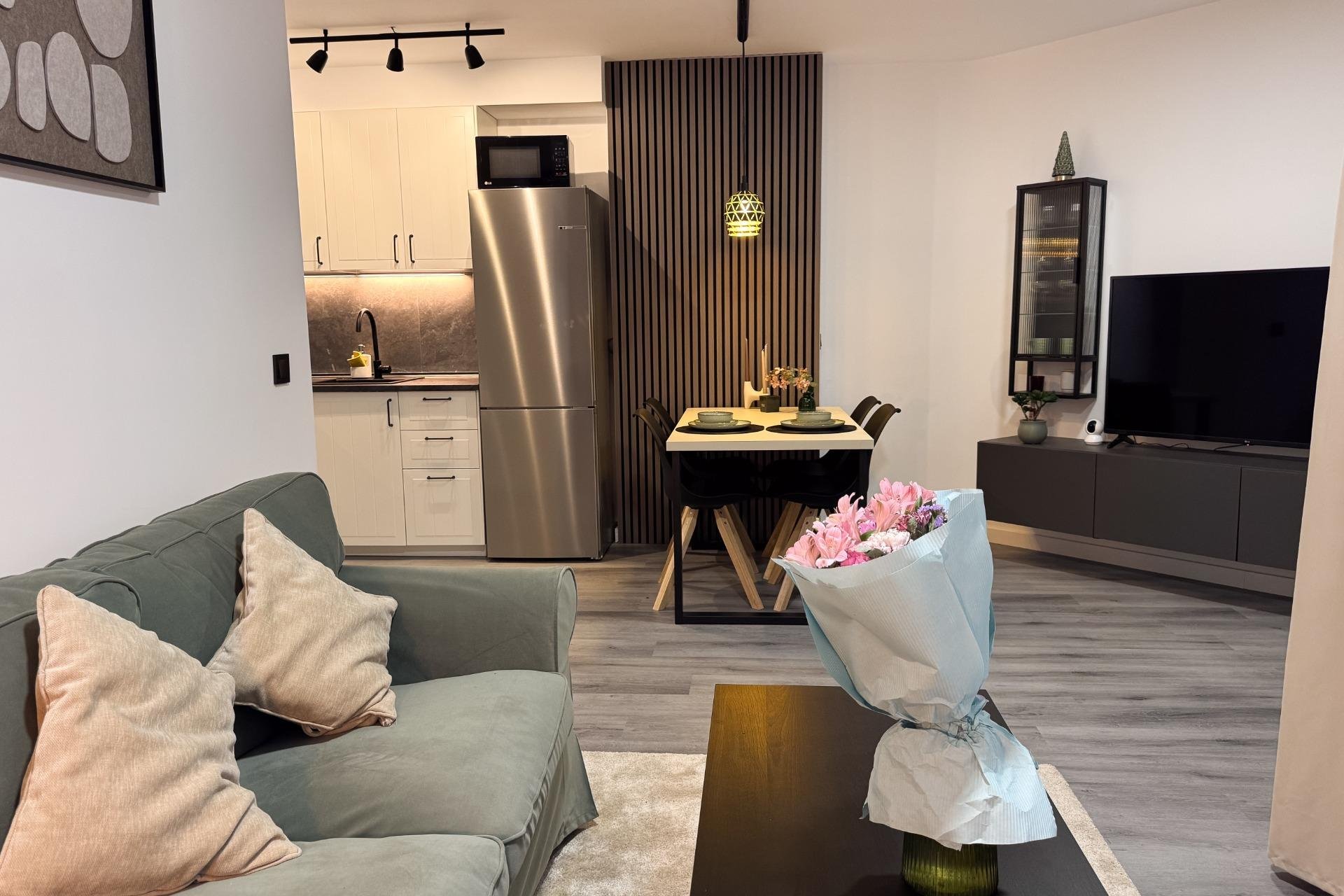 Revânzare - Apartament -
Torrevieja - Curva Del Palangre