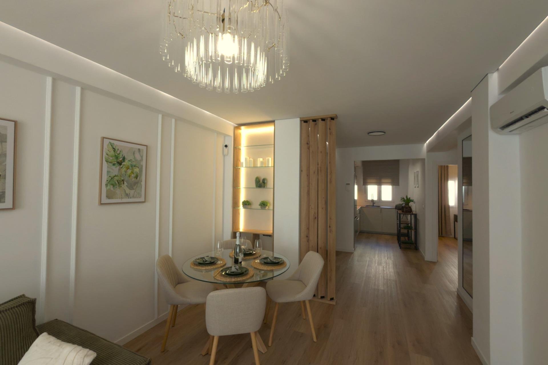 Revânzare - Apartament -
Torrevieja - Curva Del Palangre