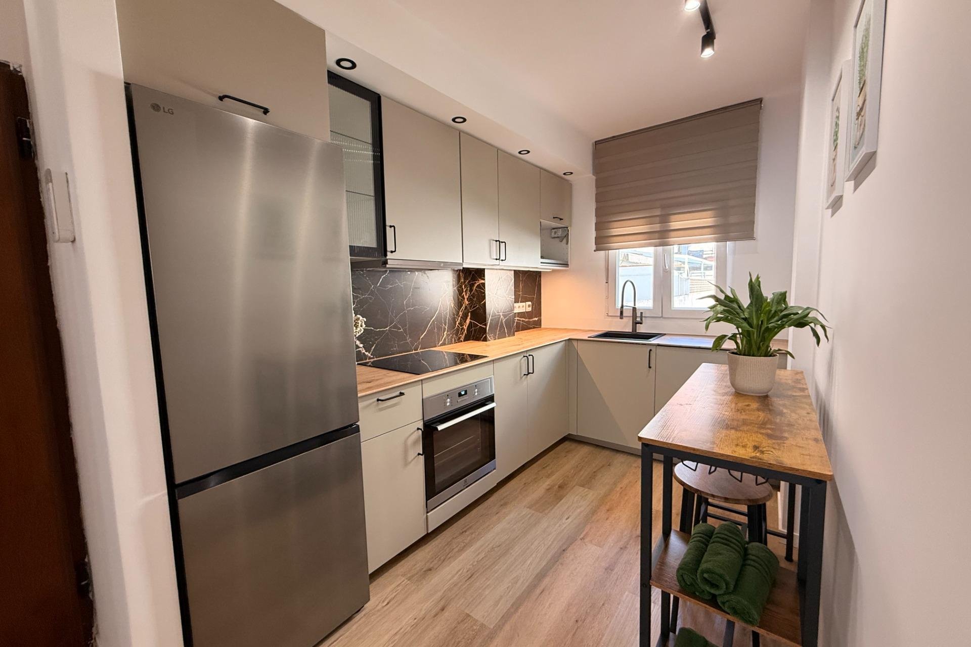 Revânzare - Apartament -
Torrevieja - Curva Del Palangre