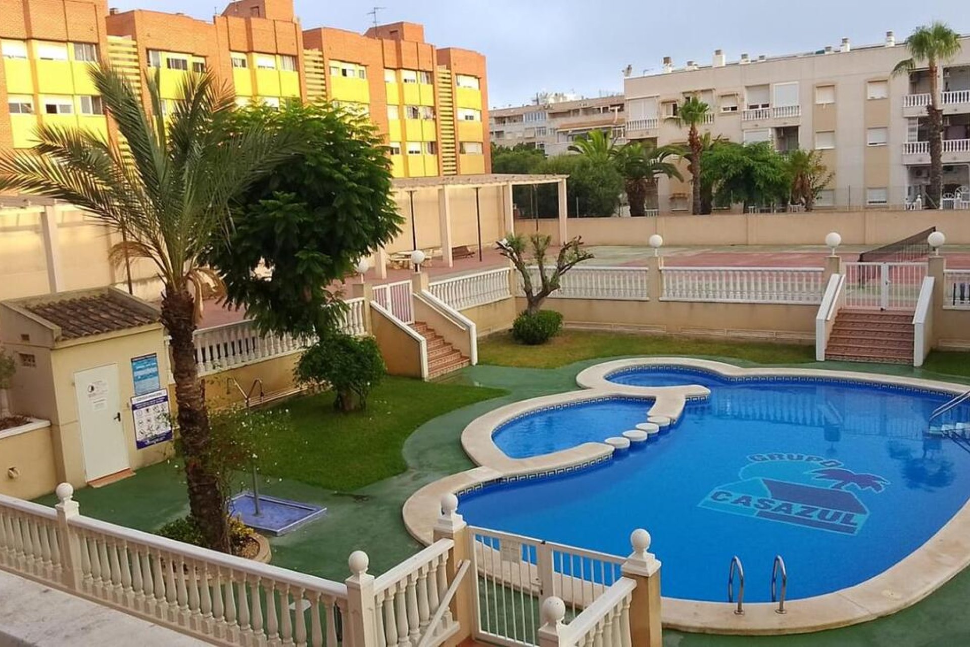Revânzare - Apartament -
Torrevieja - DIEGO RAMIREZ LA LOMA