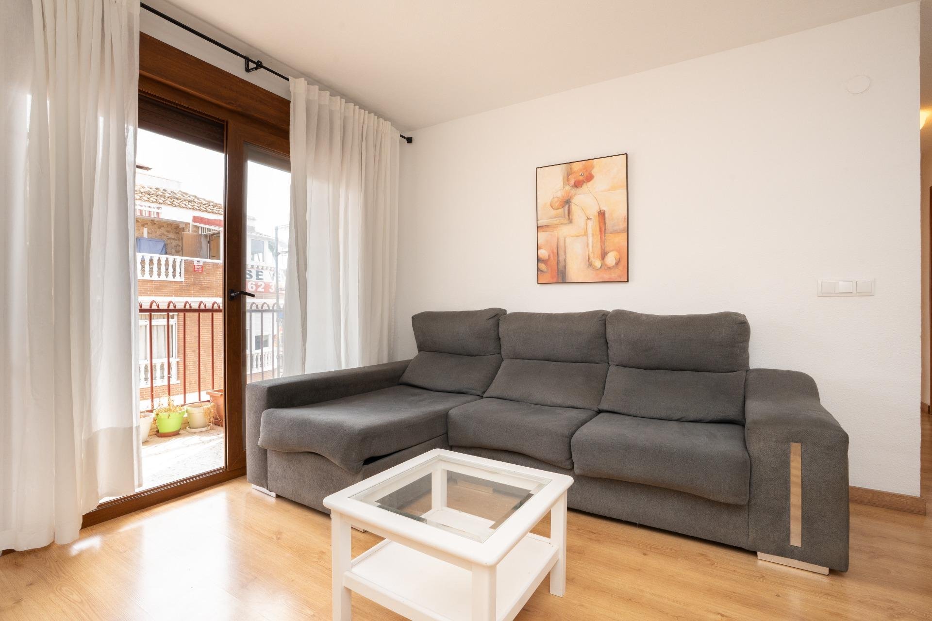 Revânzare - Apartament -
Torrevieja - El Acequión - Los Náufragos