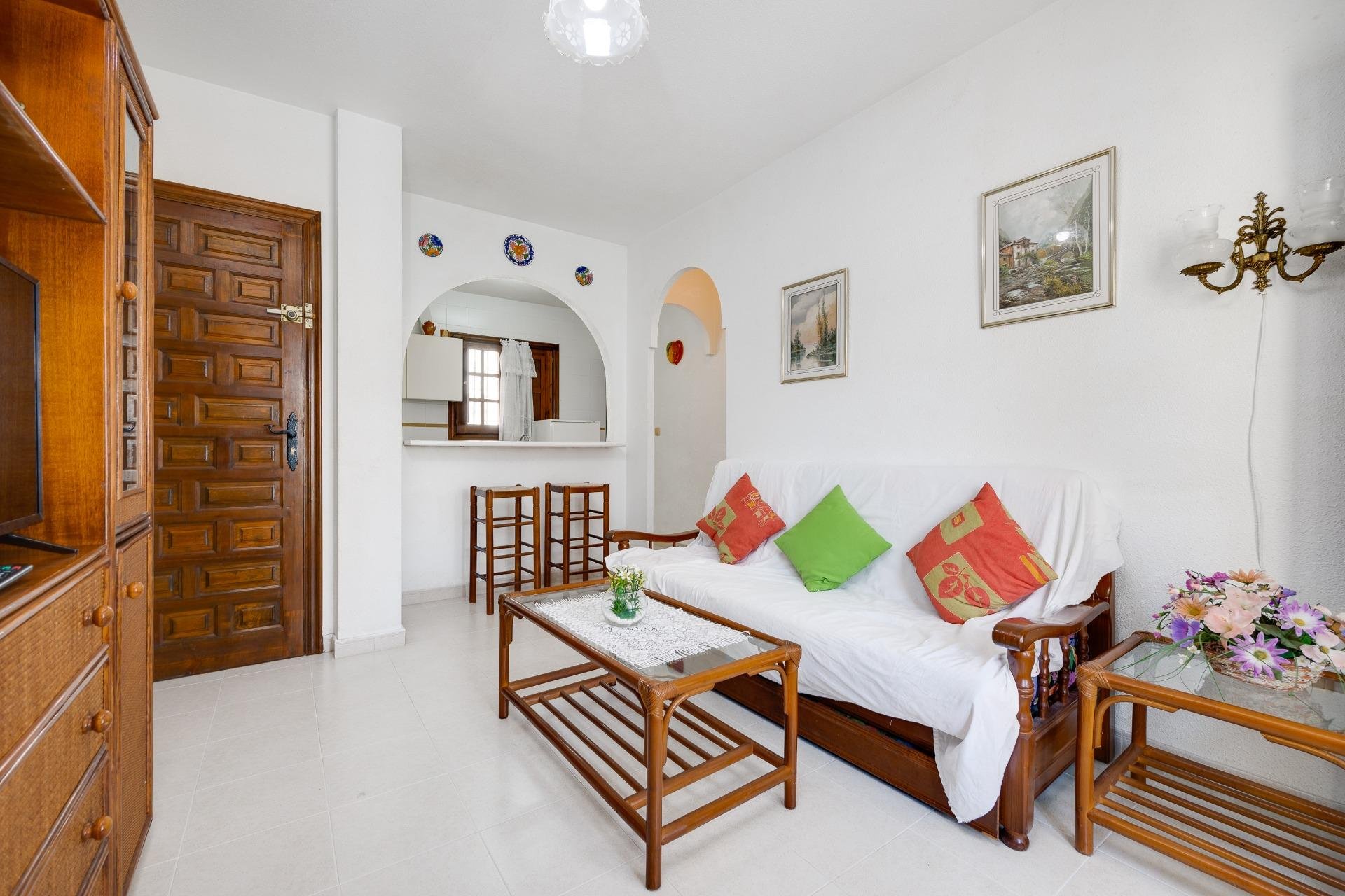 Revânzare - Apartament -
Torrevieja - El Acequión - Los Náufragos