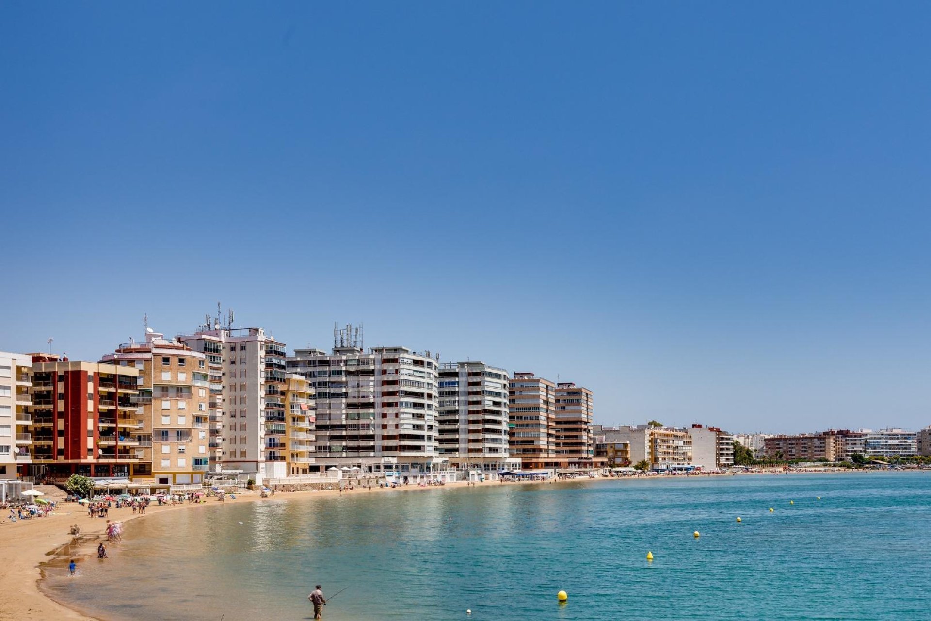 Revânzare - Apartament -
Torrevieja - El Acequión - Los Náufragos