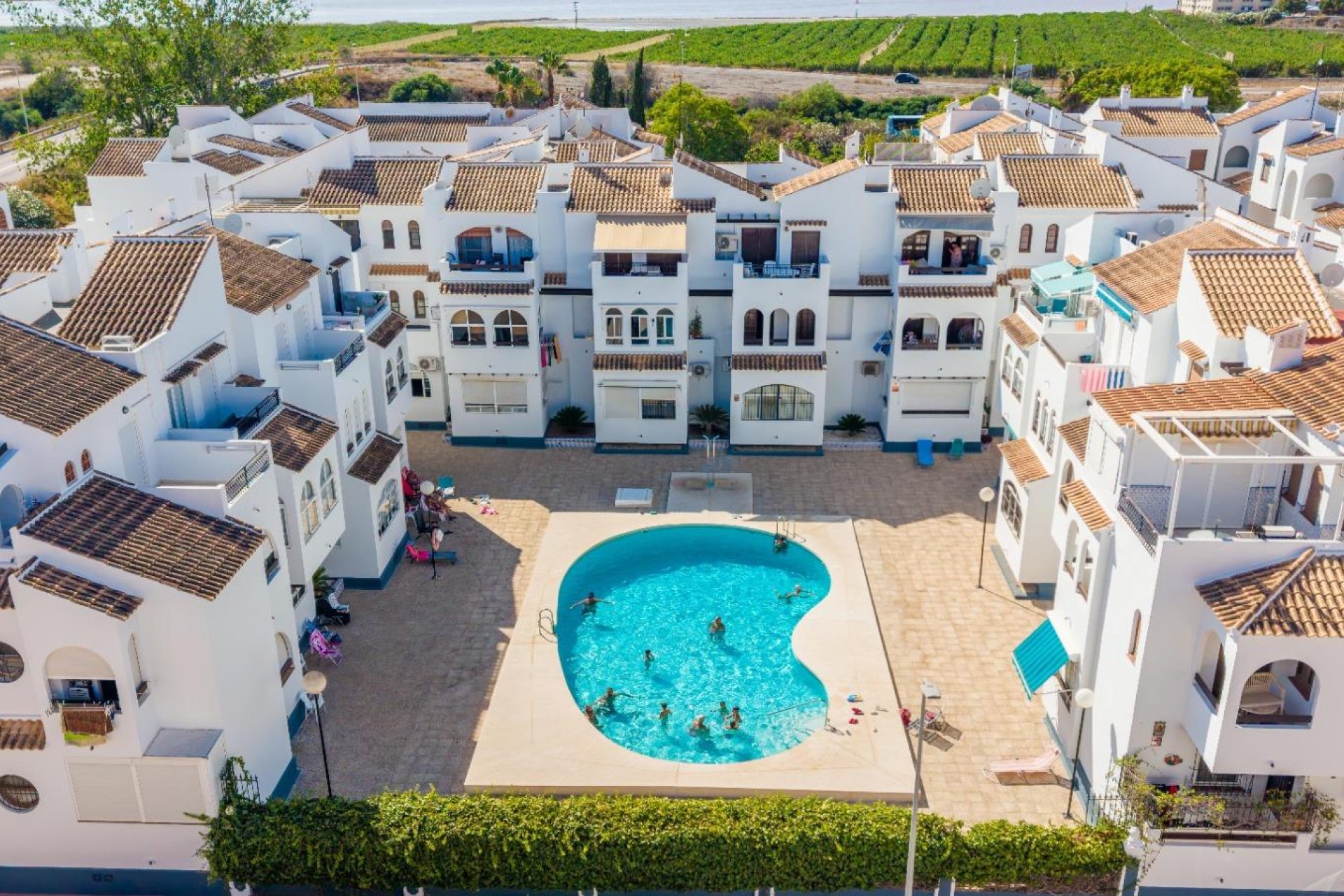 Revânzare - Apartament -
Torrevieja - El Acequión - Los Náufragos