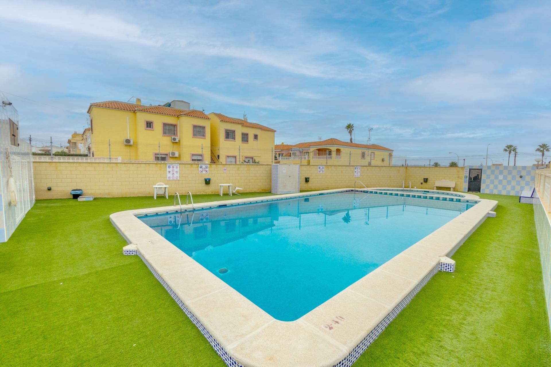 Revânzare - Apartament -
Torrevieja - El Chaparral