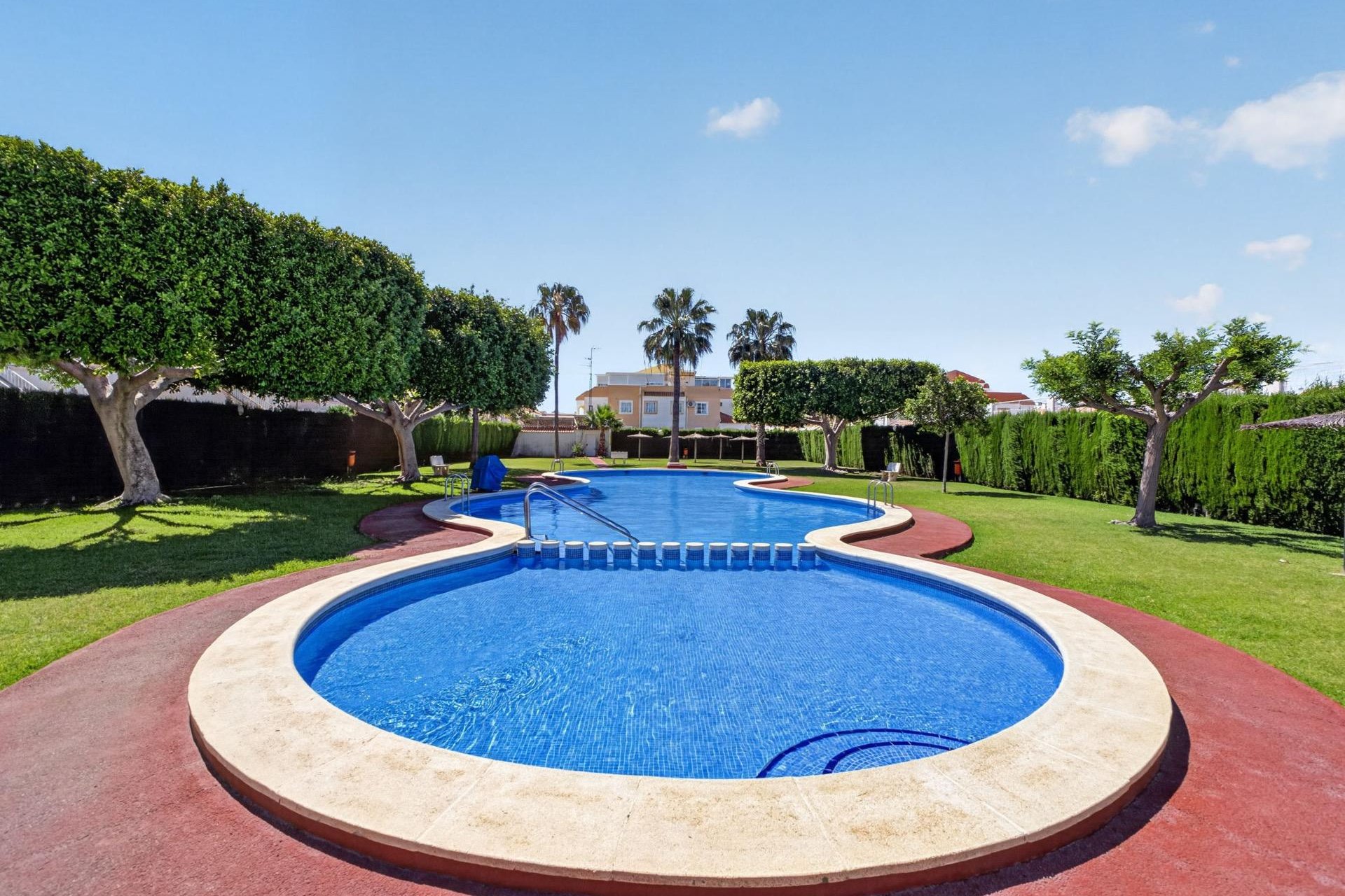 Revânzare - Apartament -
Torrevieja - El Limonar