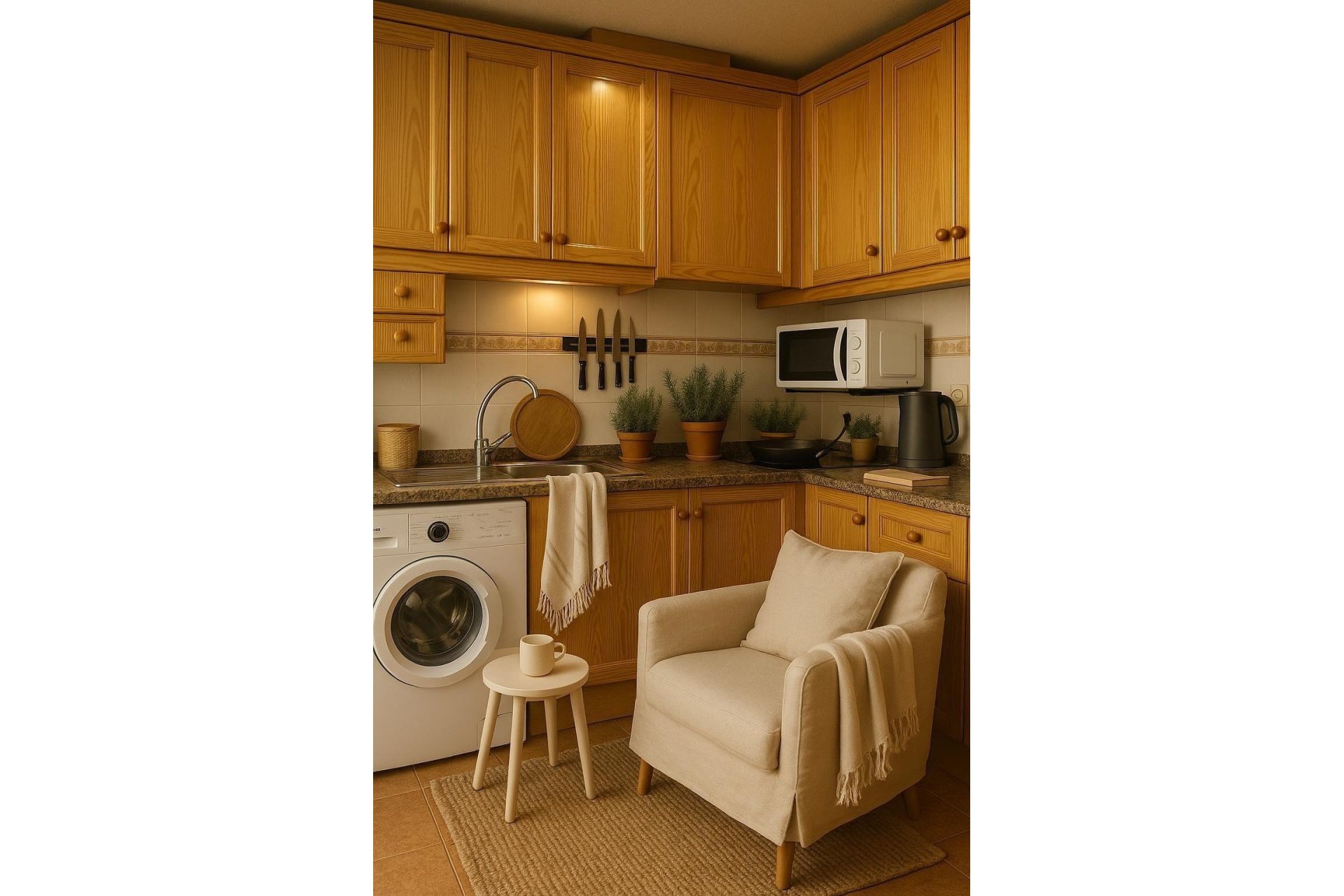 Revânzare - Apartament -
Torrevieja - El Molino