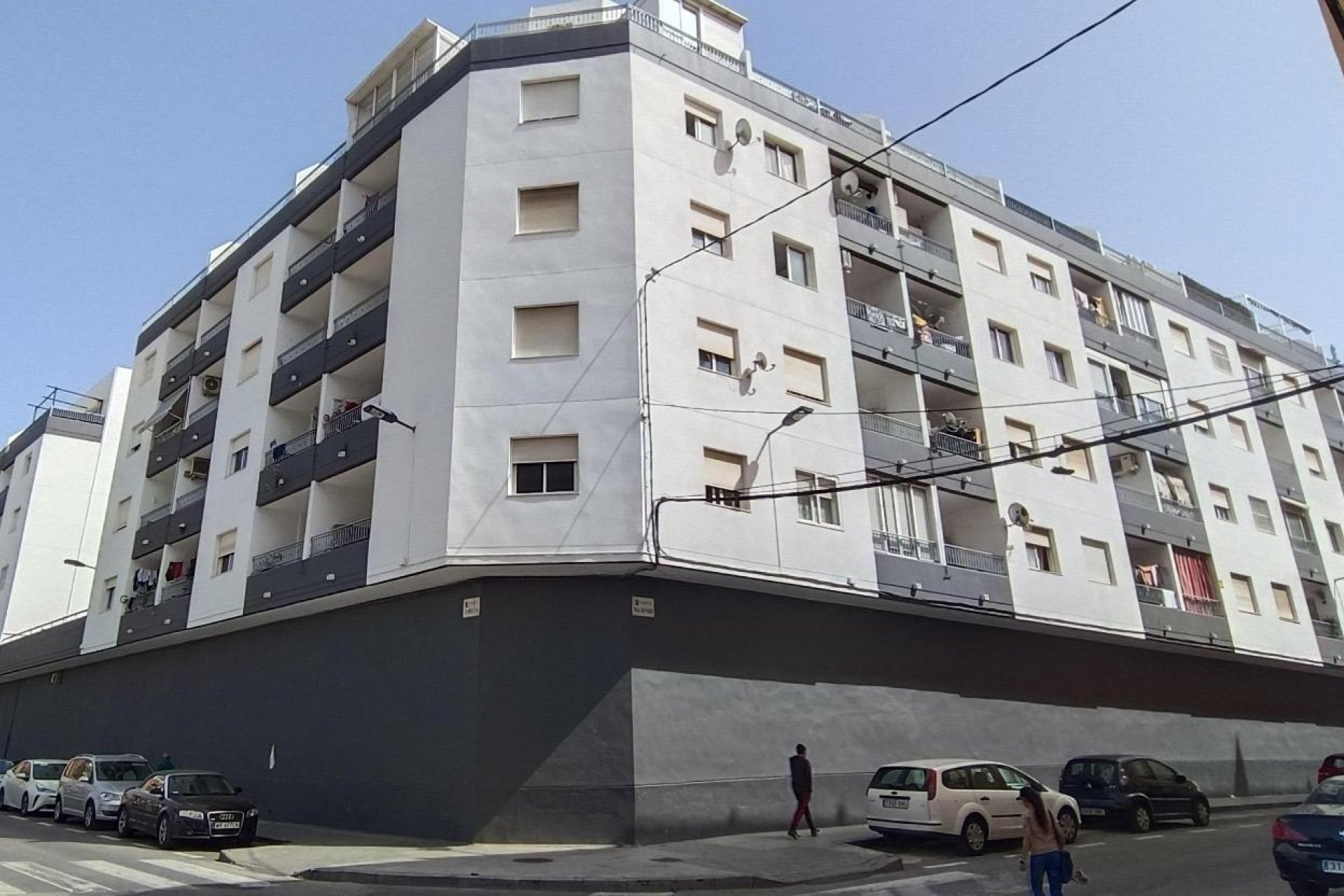 Revânzare - Apartament -
Torrevieja - El Molino