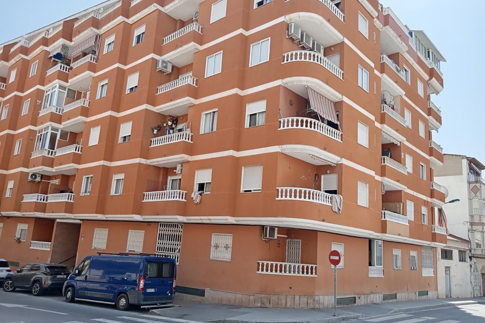 Revânzare - Apartament -
Torrevieja - El Molino