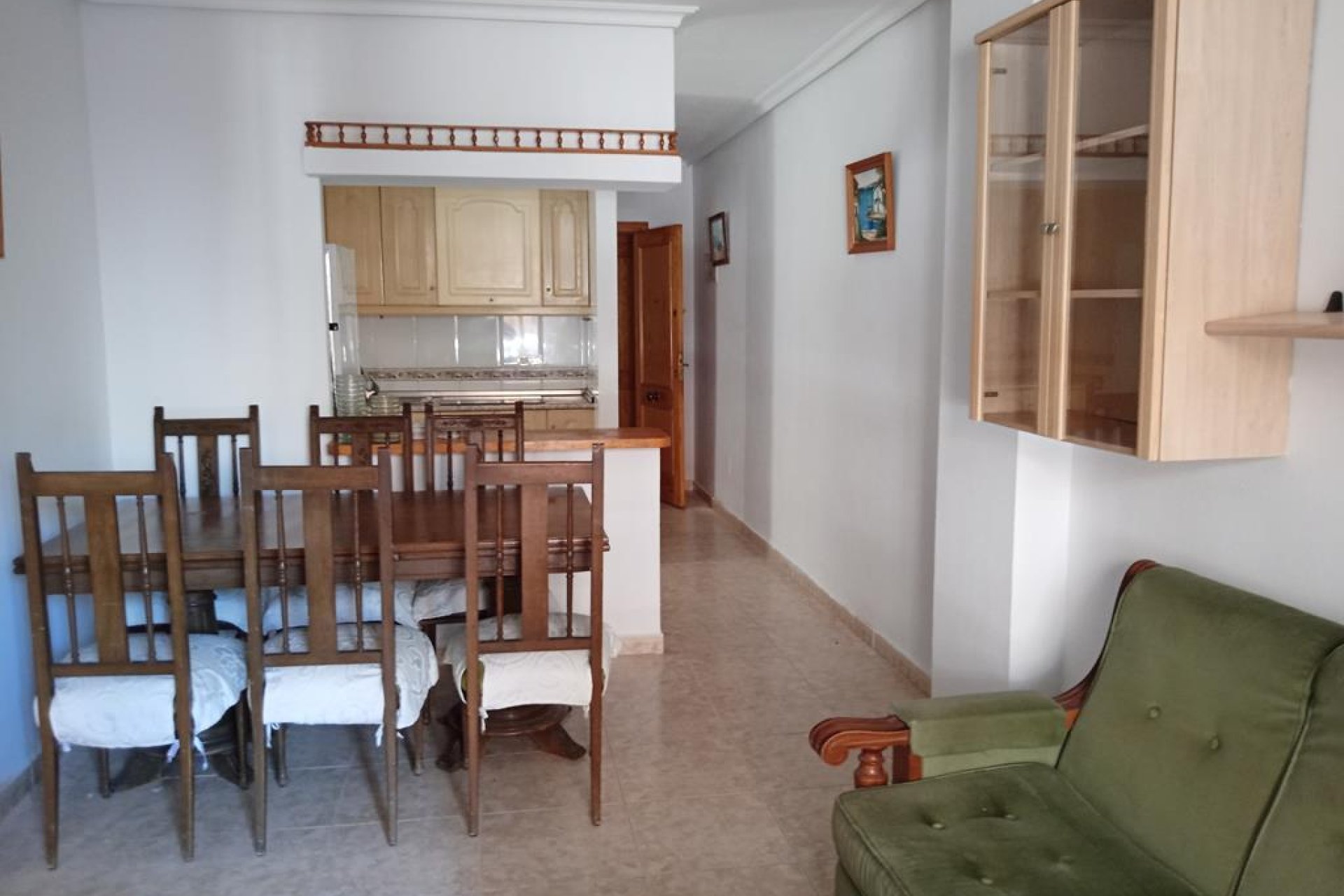 Revânzare - Apartament -
Torrevieja - El Molino