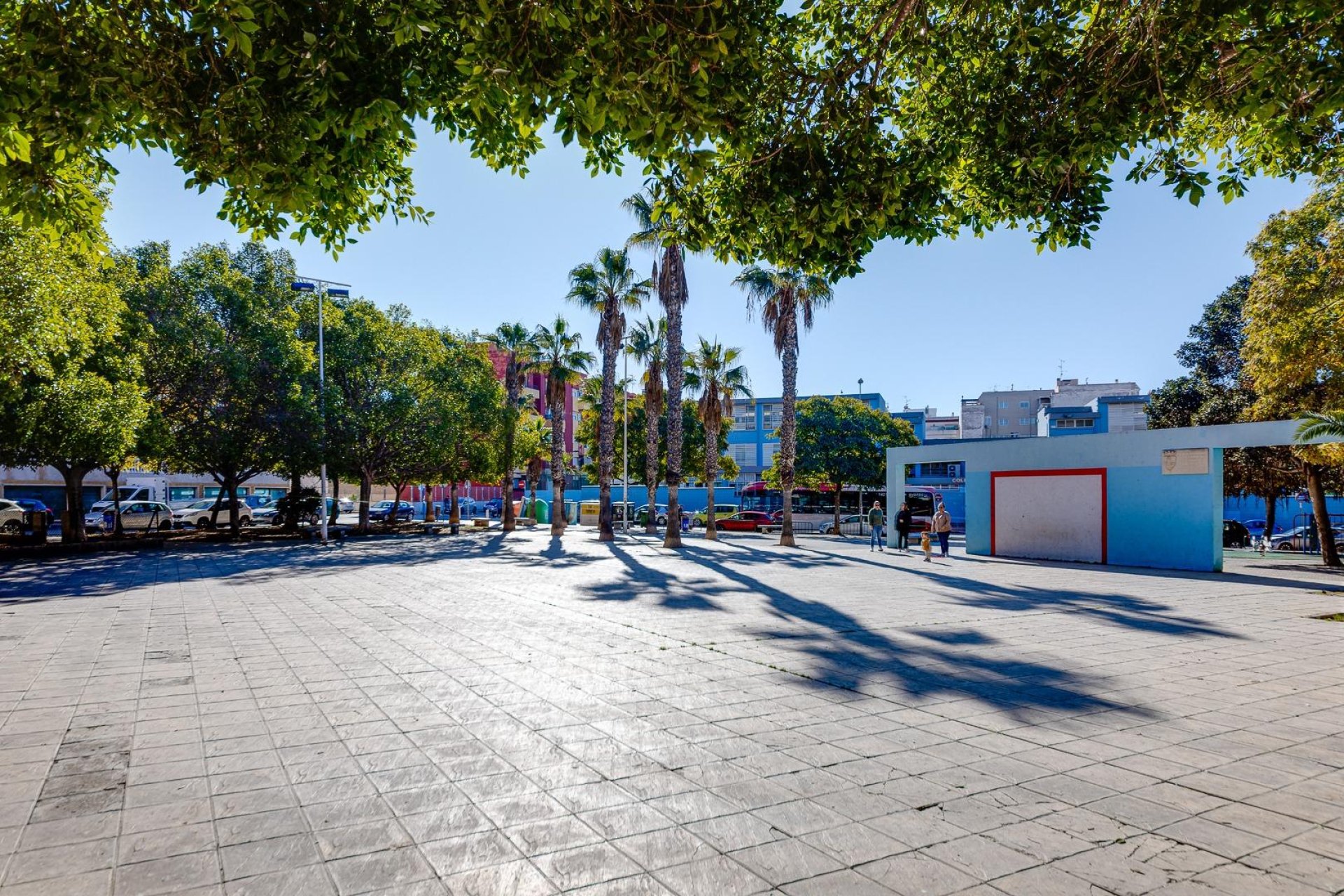 Revânzare - Apartament -
Torrevieja - Estacion De Autobuses