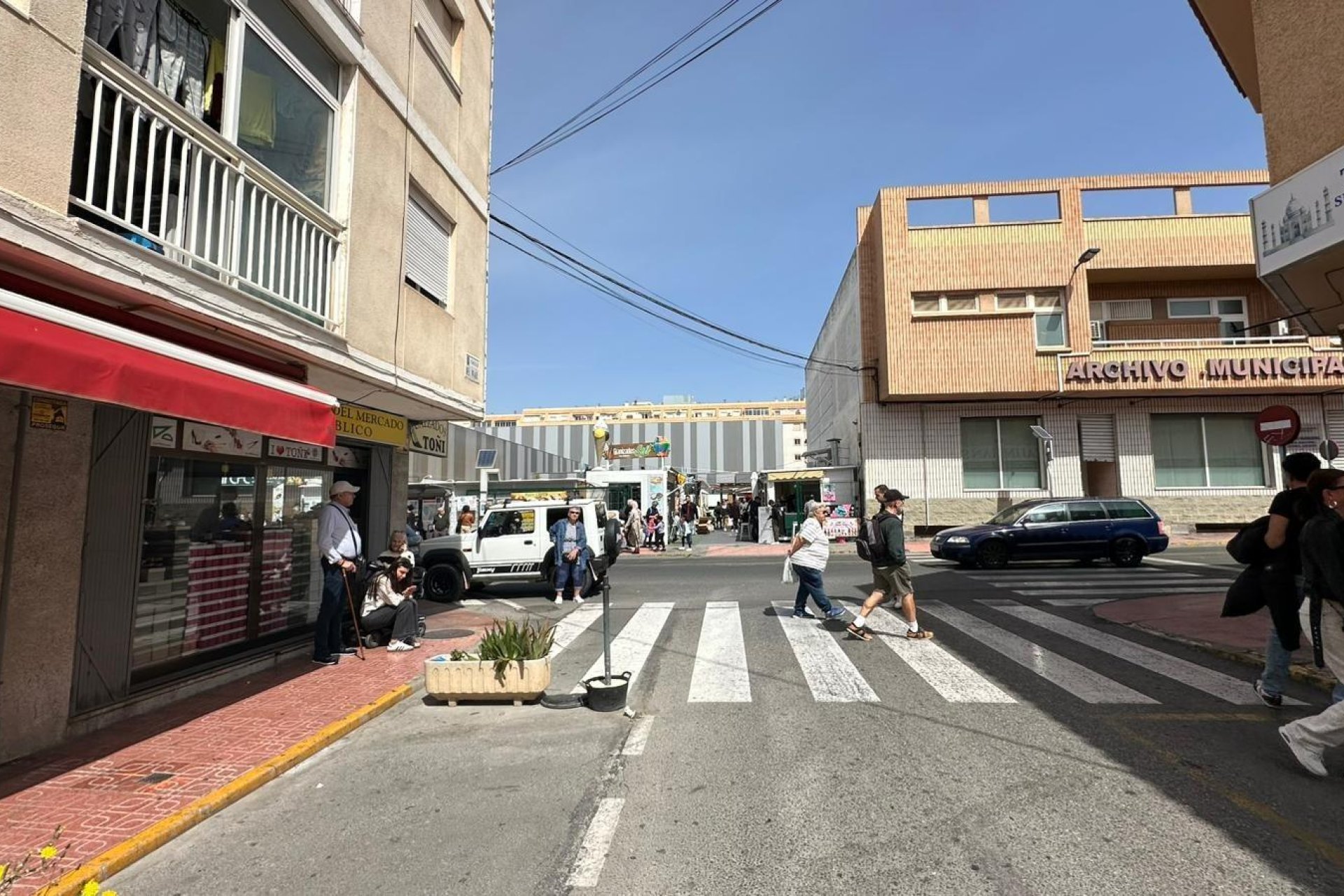 Revânzare - Apartament -
Torrevieja - Estacion De Autobuses