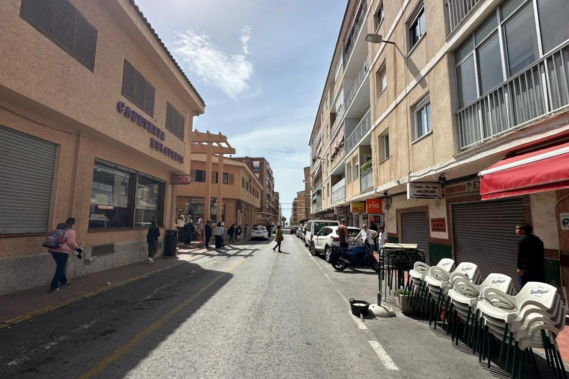 Revânzare - Apartament -
Torrevieja - Estacion De Autobuses