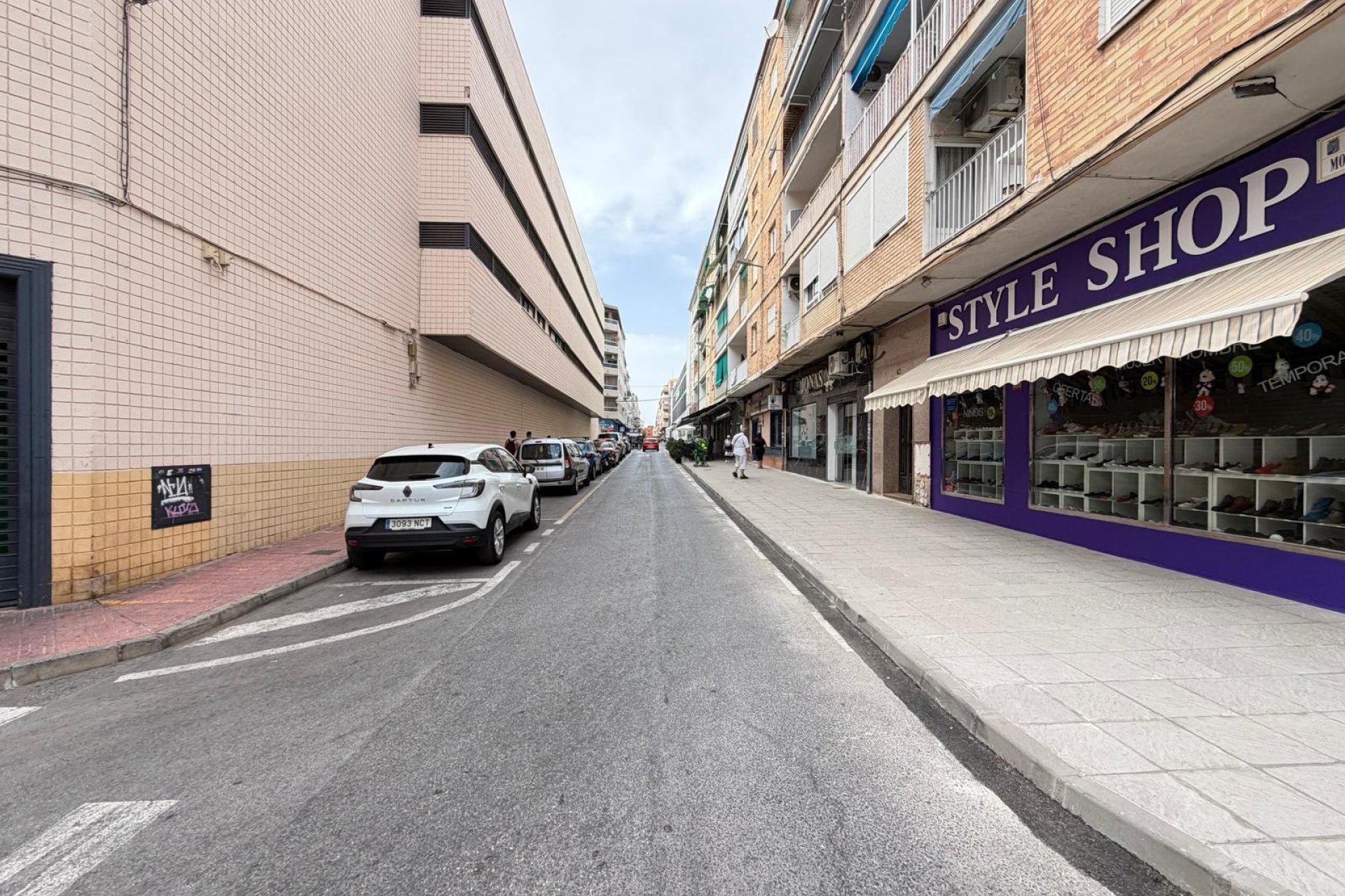 Revânzare - Apartament -
Torrevieja - Estacion De Autobuses