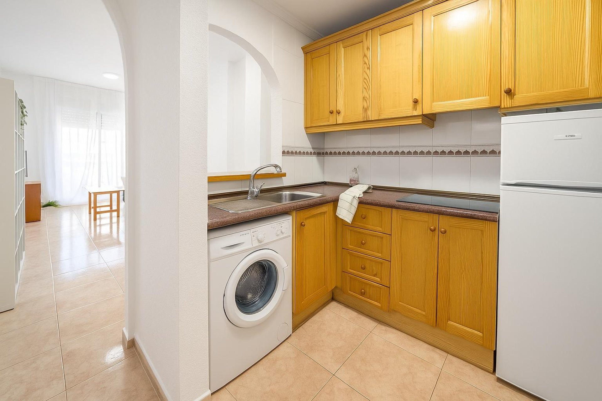 Revânzare - Apartament -
Torrevieja - Habaneras