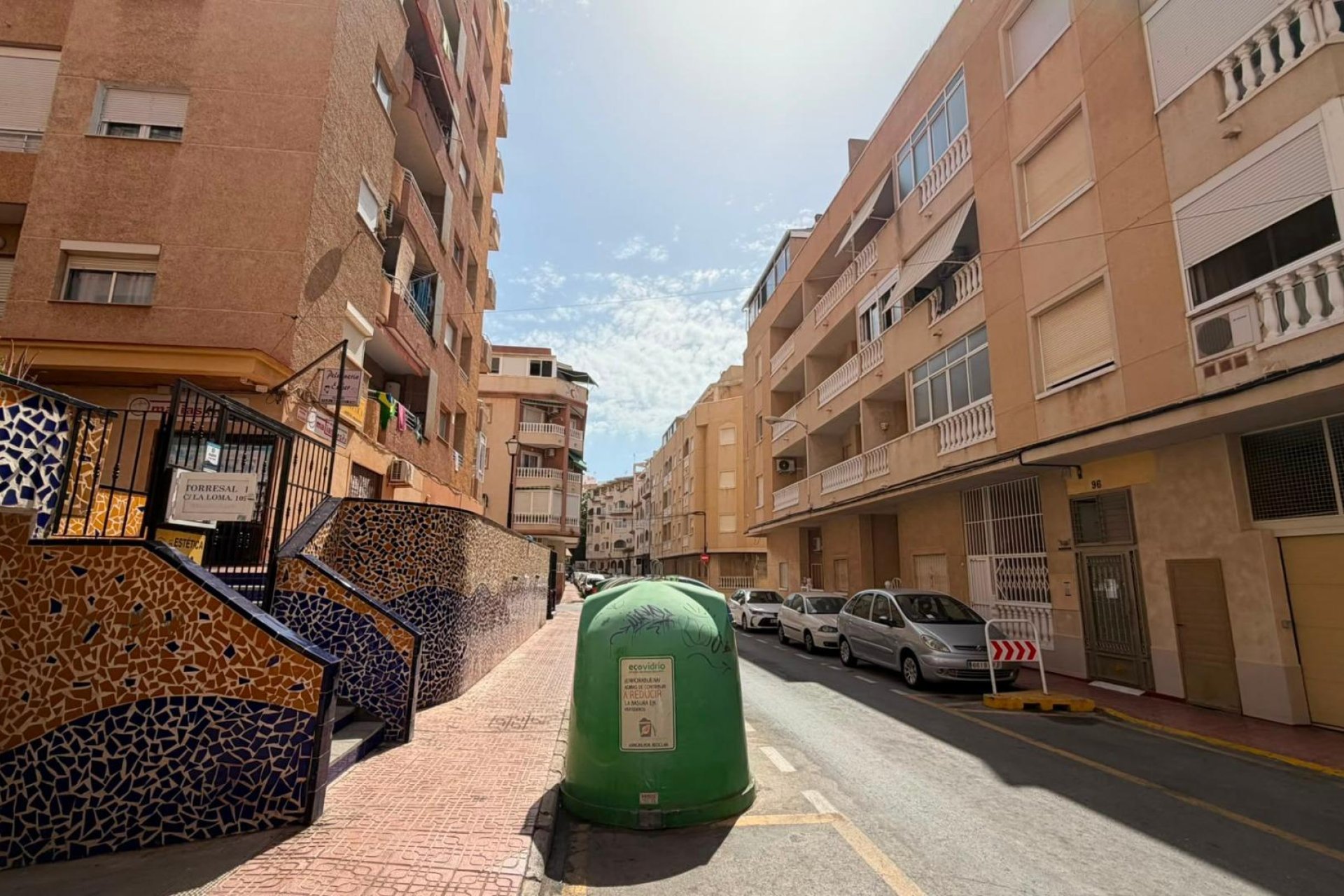 Revânzare - Apartament -
Torrevieja - Habaneras