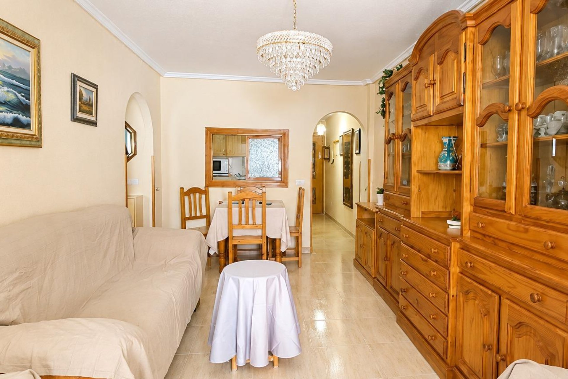 Revânzare - Apartament -
Torrevieja - Habaneras